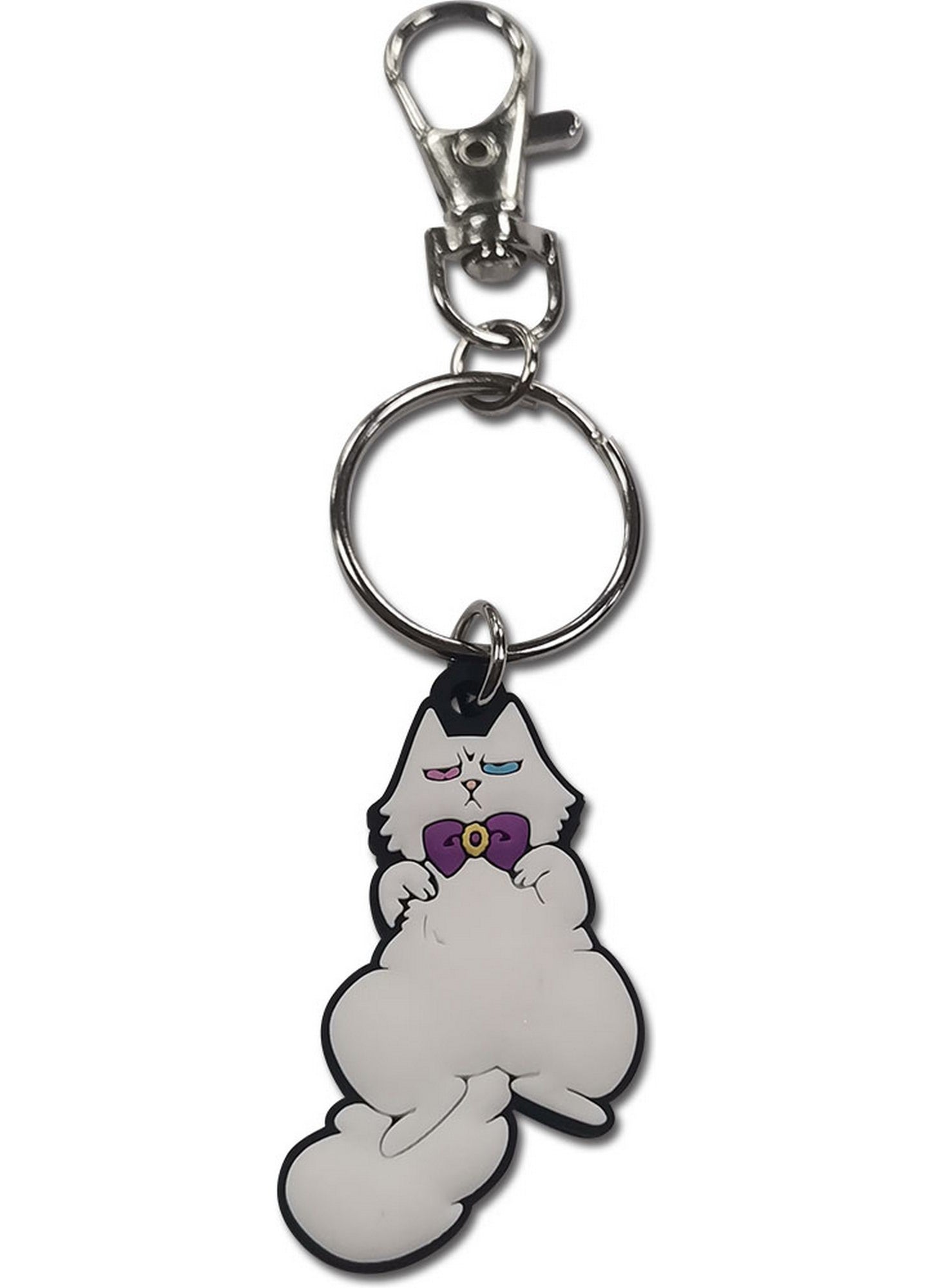 The Case Study Of Vanitas - SD Murr #1 PVC Keychain