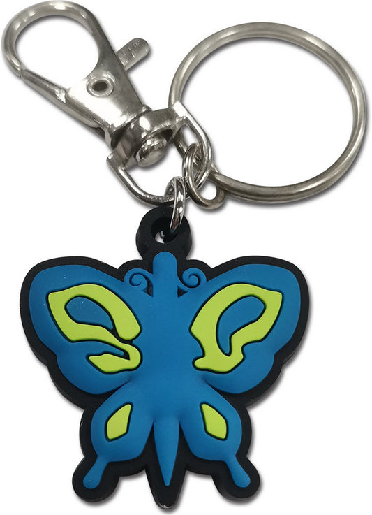 Jojo S5 Stone Ocean - Icon #1 PVC Keychain