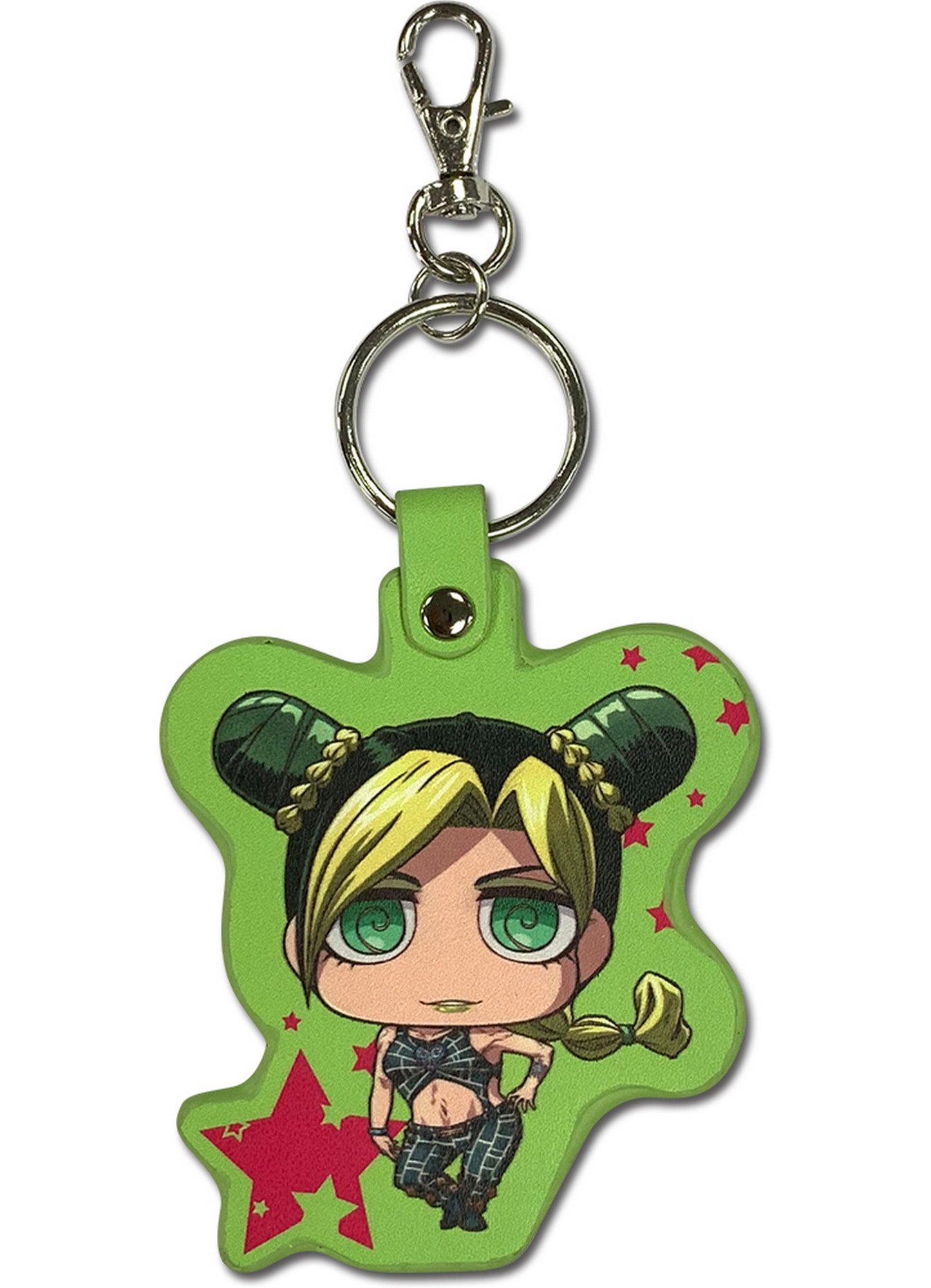 Jojos S5 Stone Ocean - Jolyne Cujoh SD Keychain
