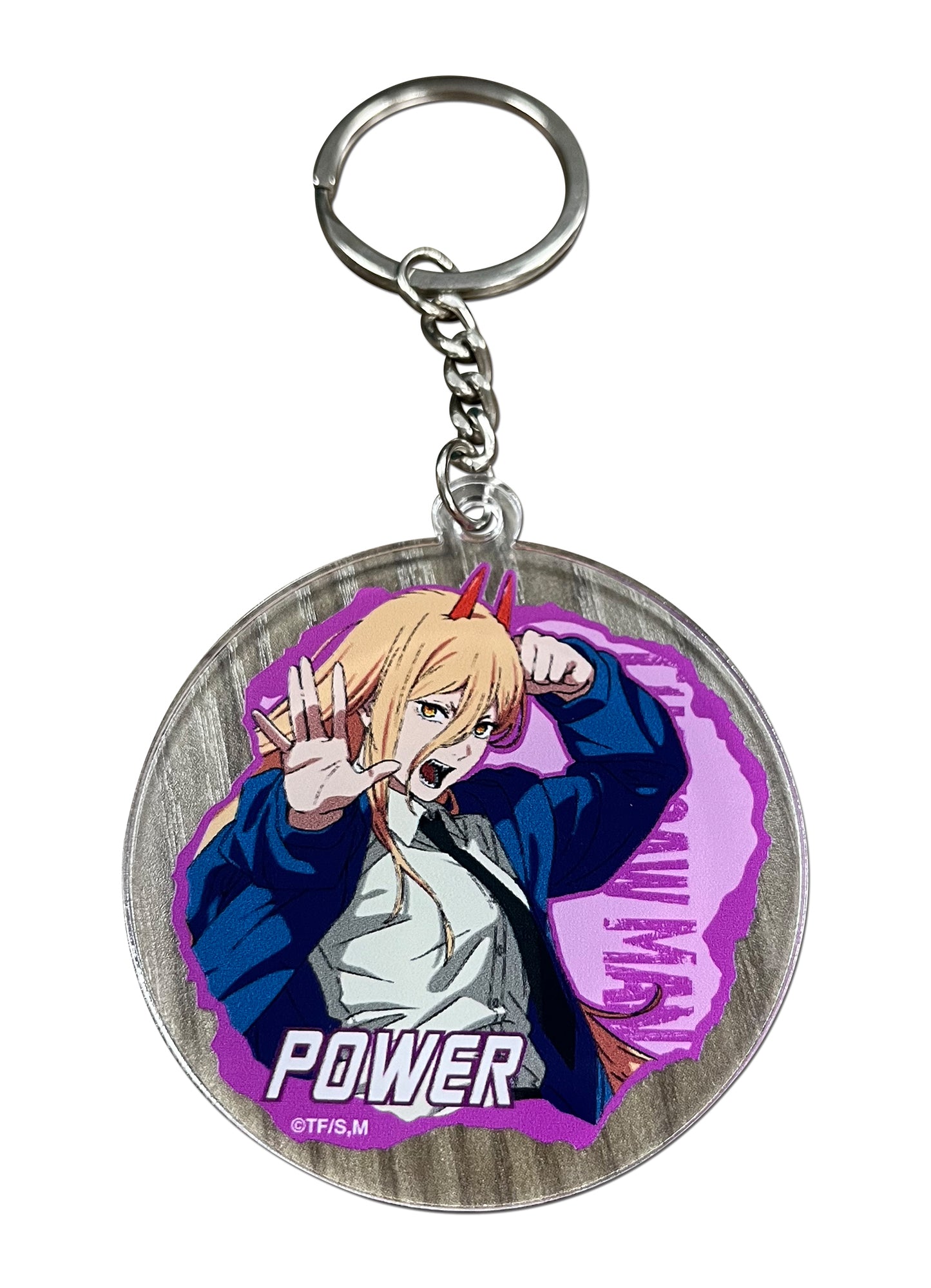 Chainsaw Man - Power Acrylic Keychain