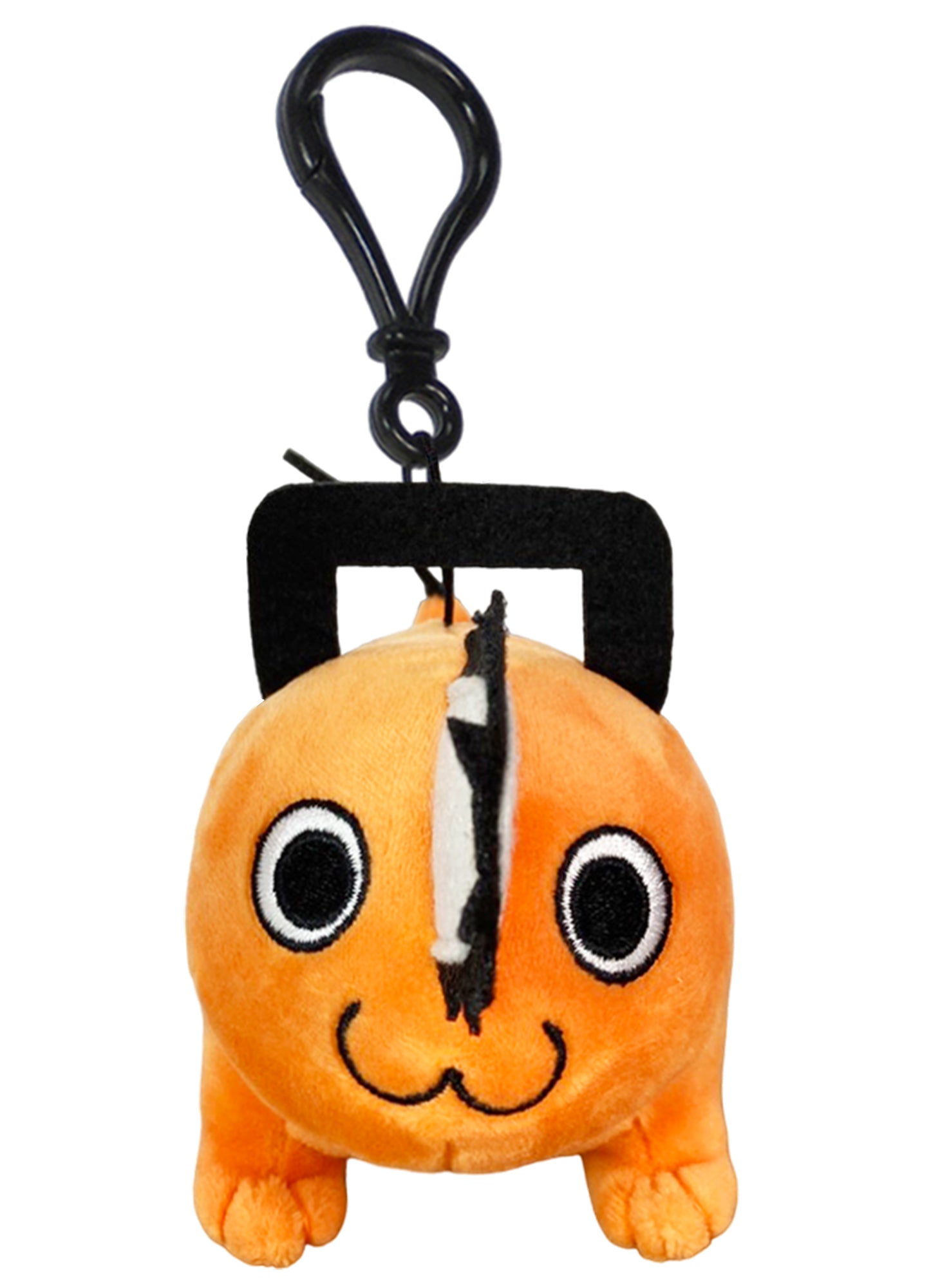 Chainsaw Man - Pochita Plush Keychain 4"H
