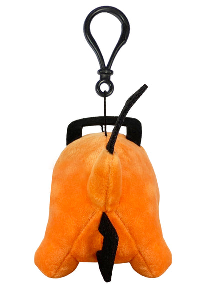 Chainsaw Man - Pochita Plush Keychain 4"H