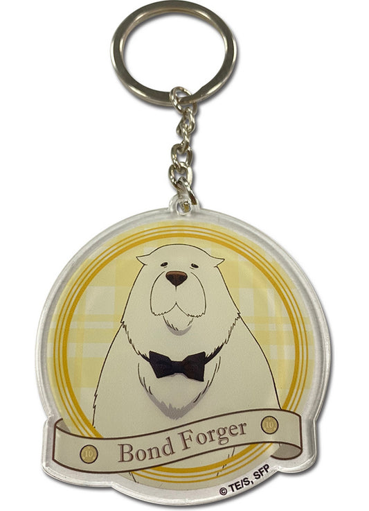 Spy X Family - Bond Forger Keychain