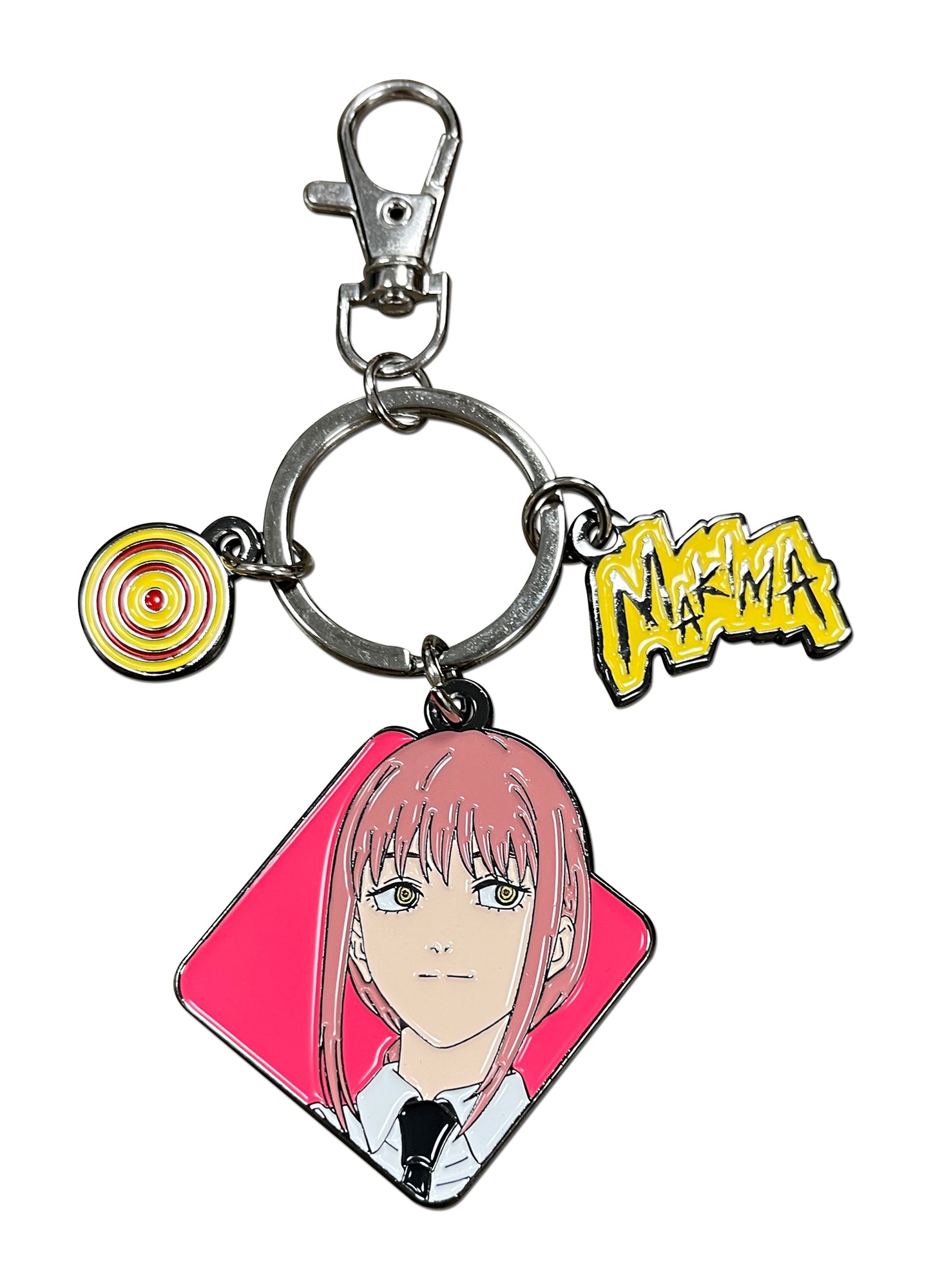 Chainsaw Man - Makima Three Charm Keychain