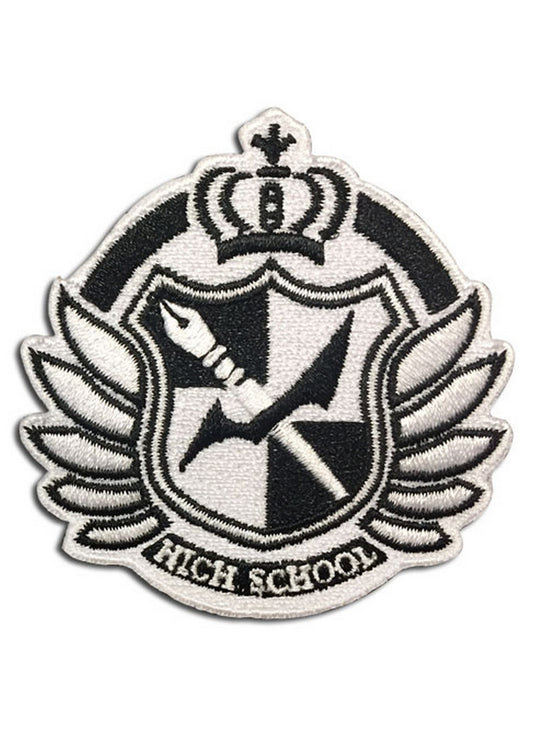 Danganronpa 3 - School Emblem Patch