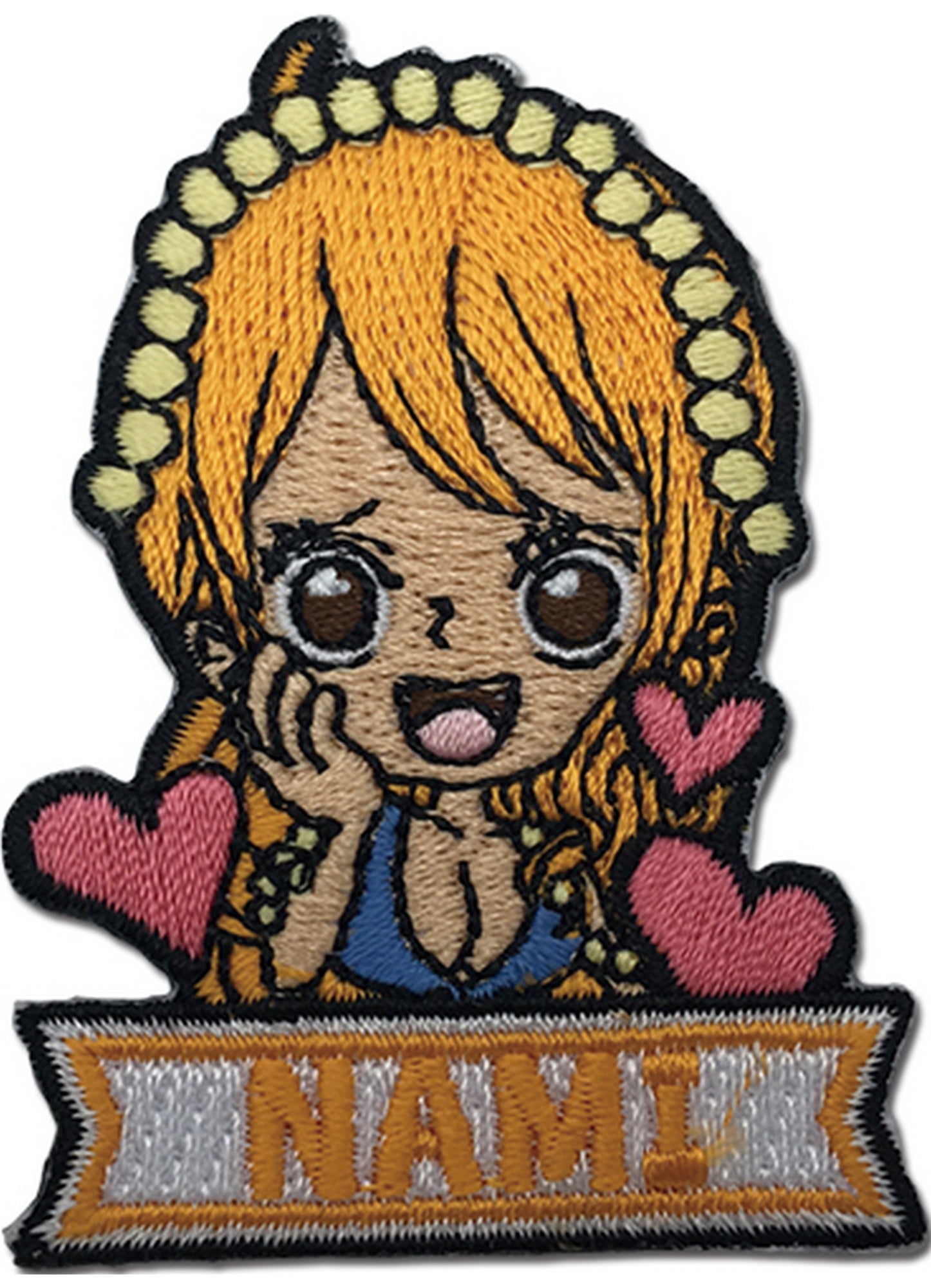 One Piece - Nami SD Patch