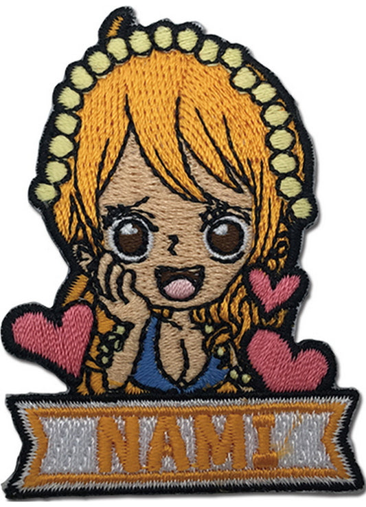 One Piece - Nami SD Patch