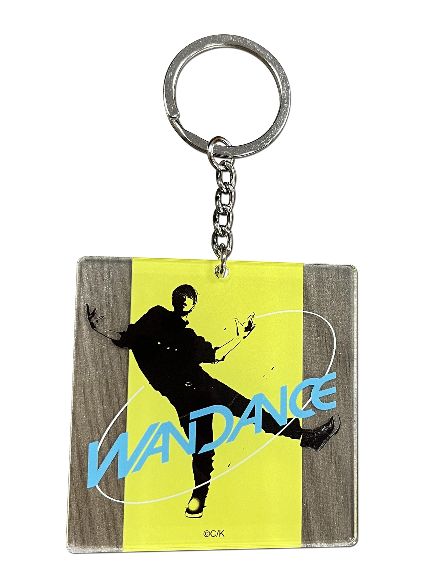 Wandance (Comic) - Kaboku Dance Acrylic Keychain