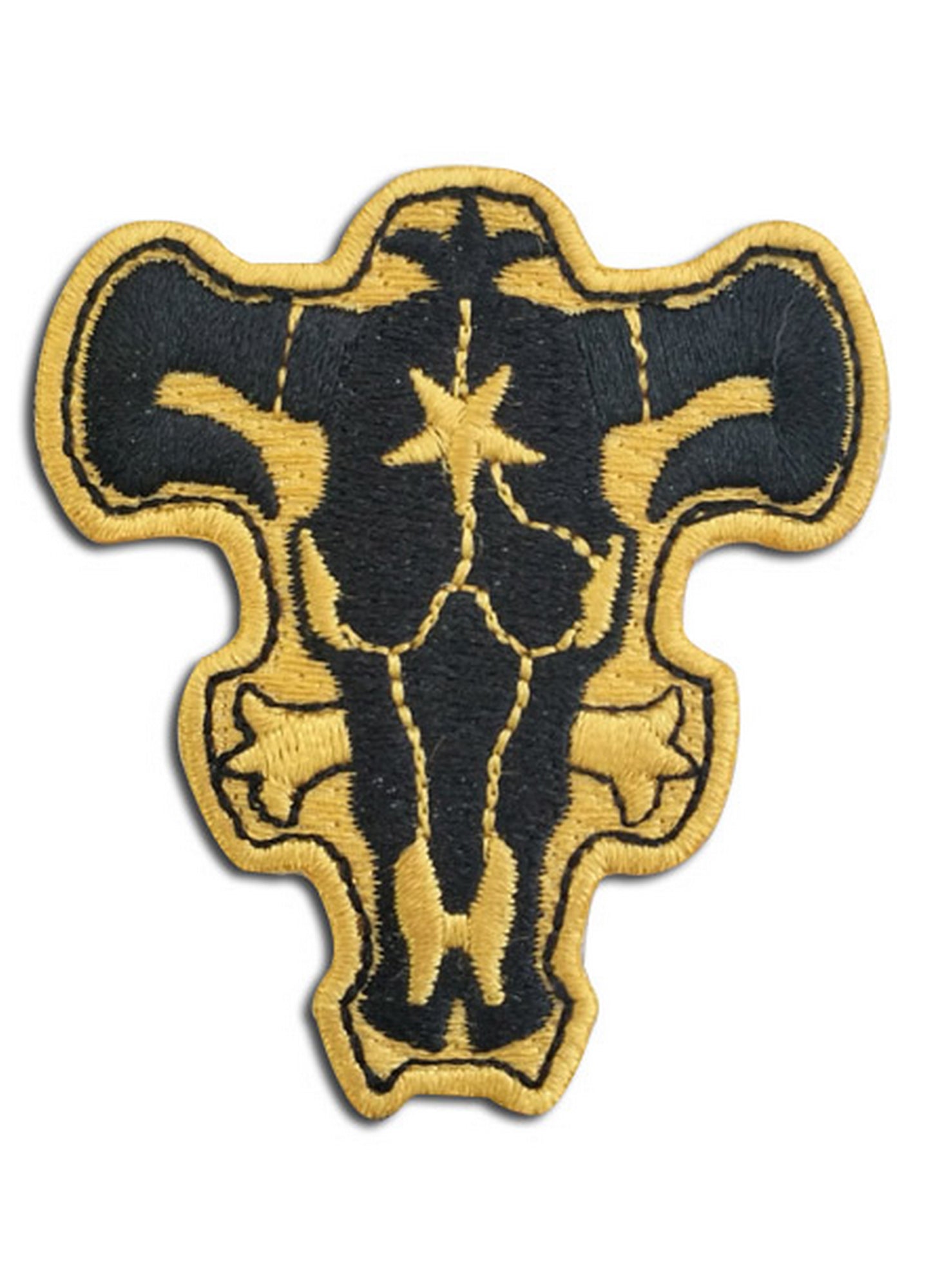Black Clover - The Black Bulls Patch