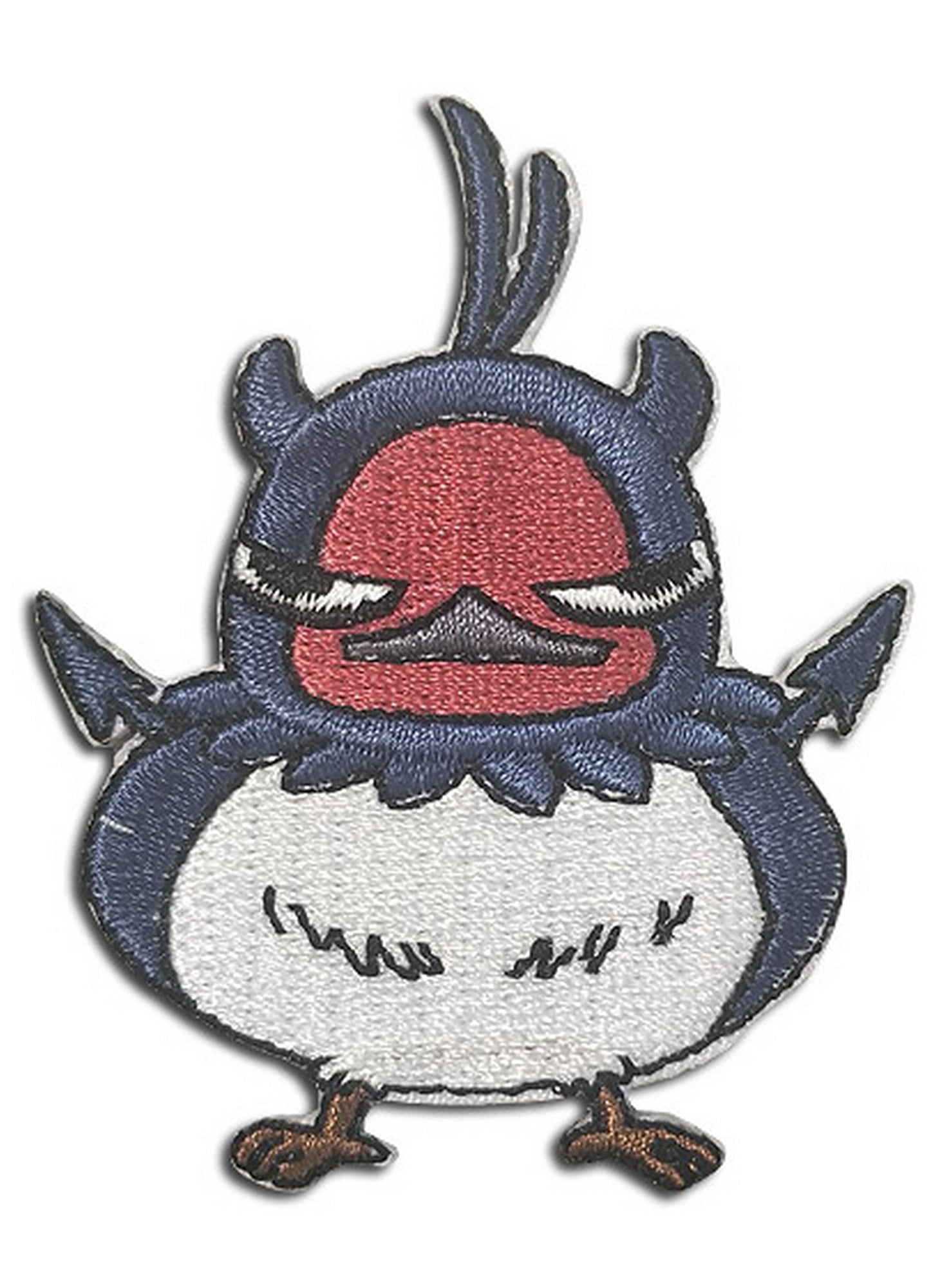 Black Clover - Nero Patch