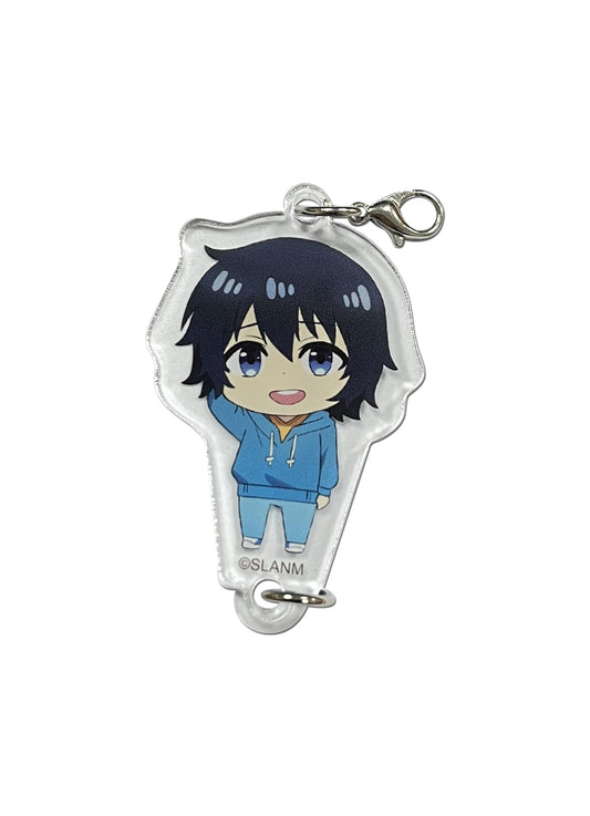 Solo Leveling - Sung Jinwoo Acrylic Keychain