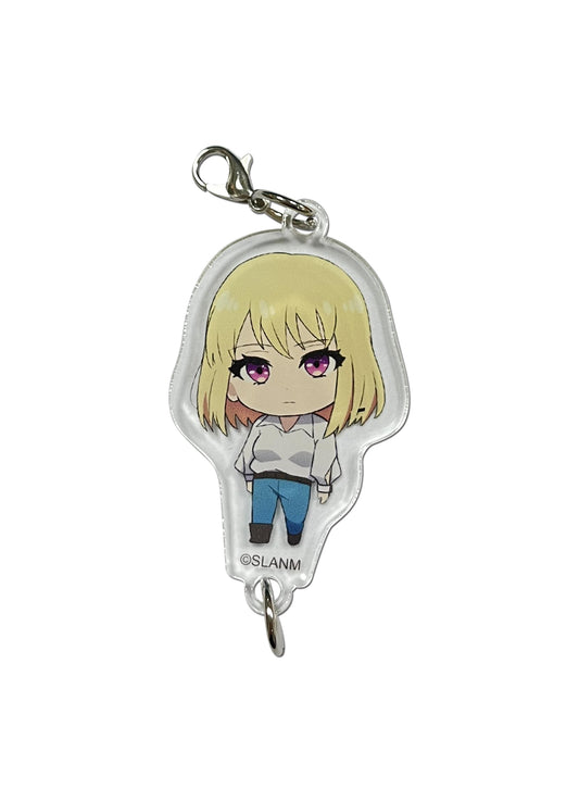 Solo Leveling - Cha Hae-In Acrylic Keychain