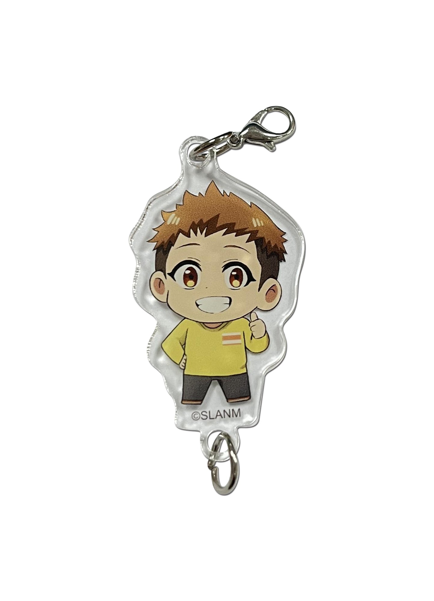 Solo Leveling - Yoo Jinho Acrylic Keychain