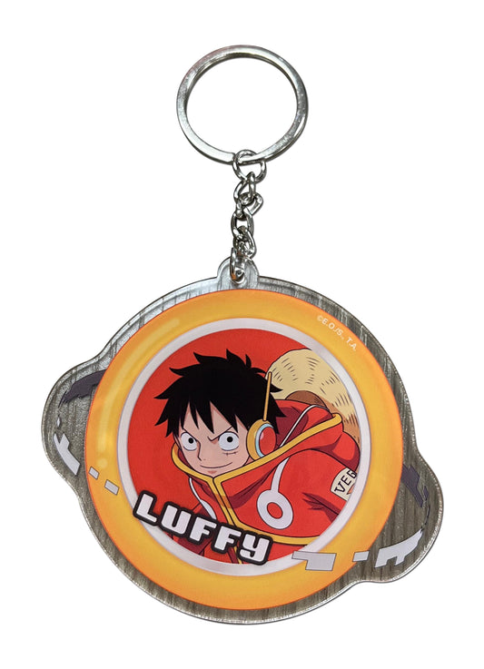 One Piece - Egghead Island Monkey D. Luffy Acrylic Keychain