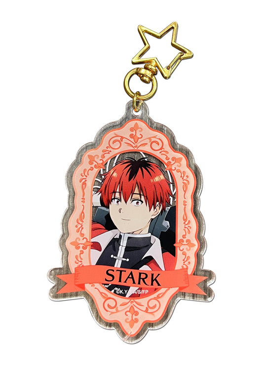 Frieren: Beyond Journey's End - Stark Frame Acrylic Keychain