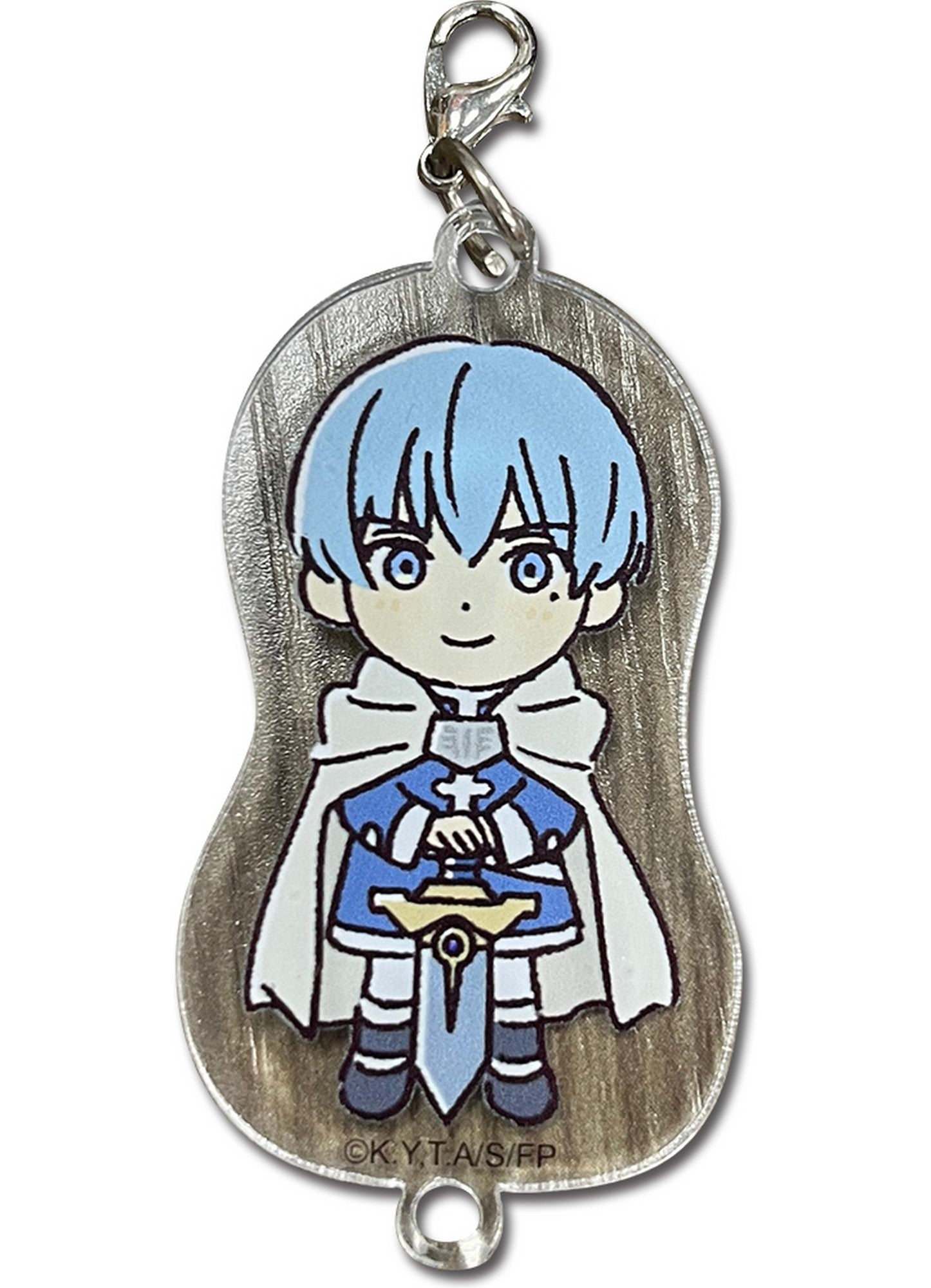 Frieren: Beyond Journey's End - SD Himmel Keychain