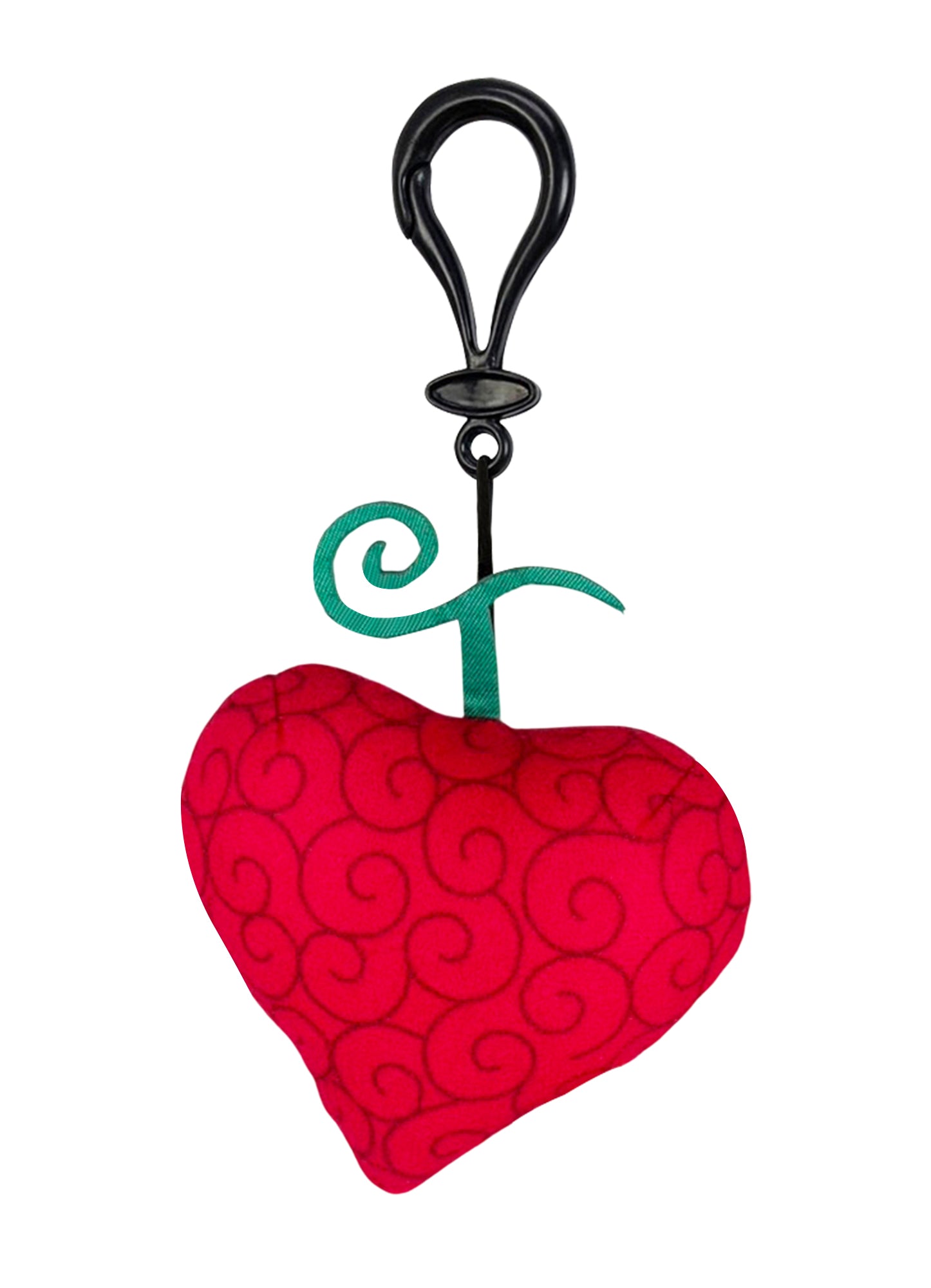 One Piece - Op Op Fruit Plush Keychain 2.5 H'