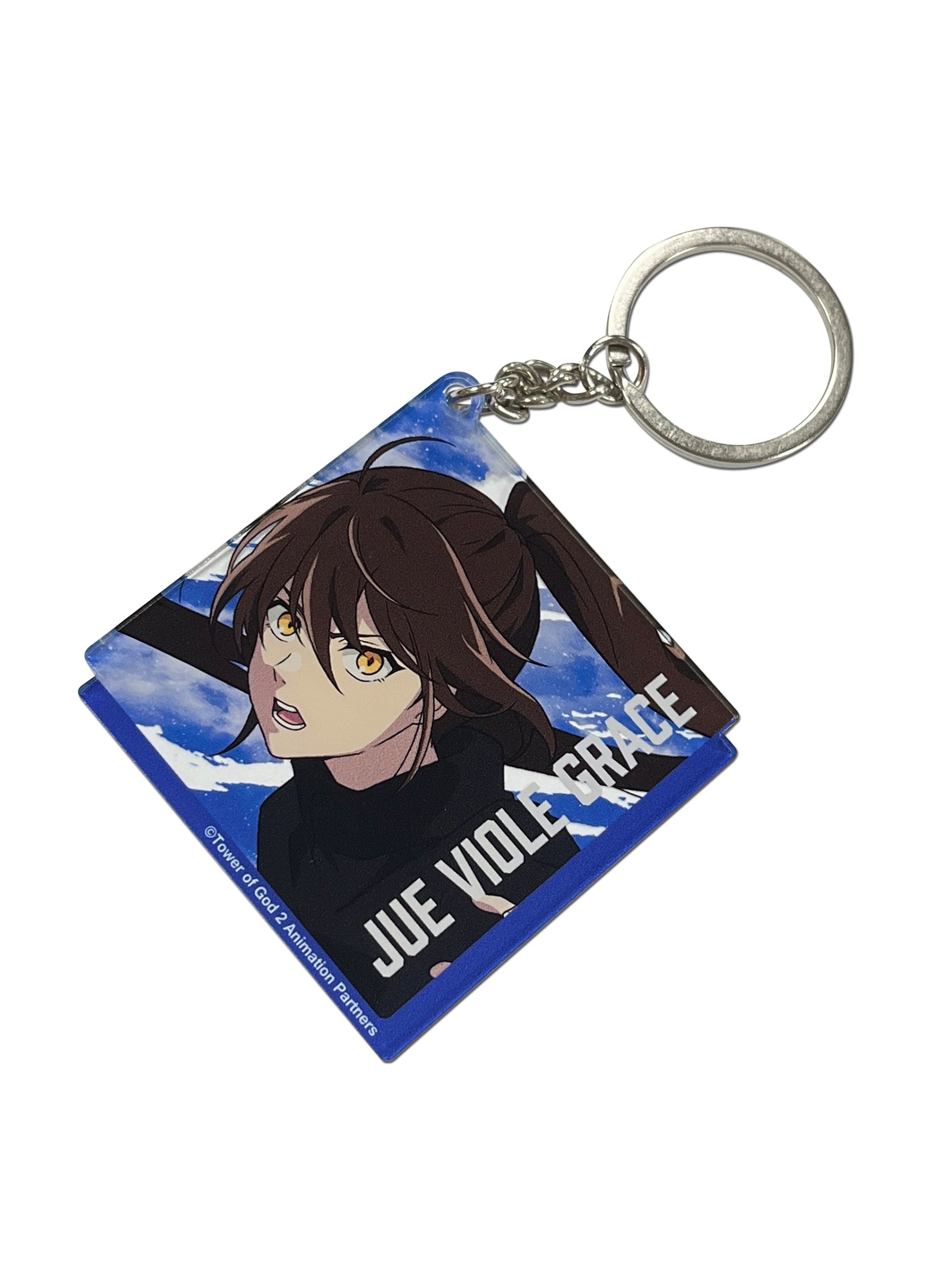 Tower Of God S2 - Jue Viole Grace Acrylic Keychain