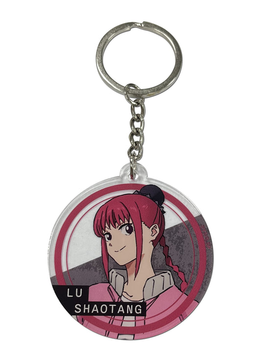 Sakamoto Days - Lu Shaotang Crosshair Acrylic Keychain 2"H