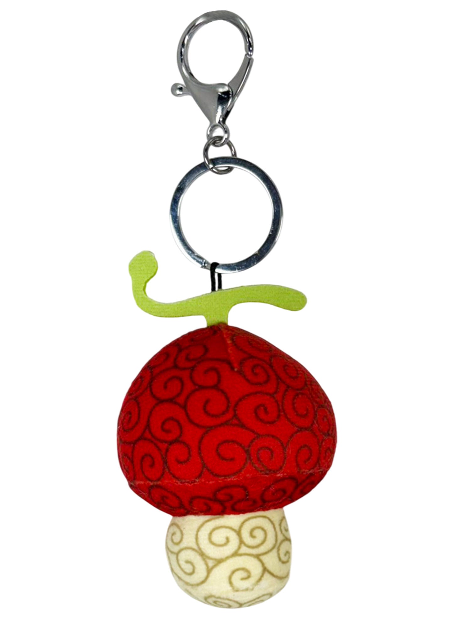 One Piece - Human Human Fruit Plush Keychain 2.5"H