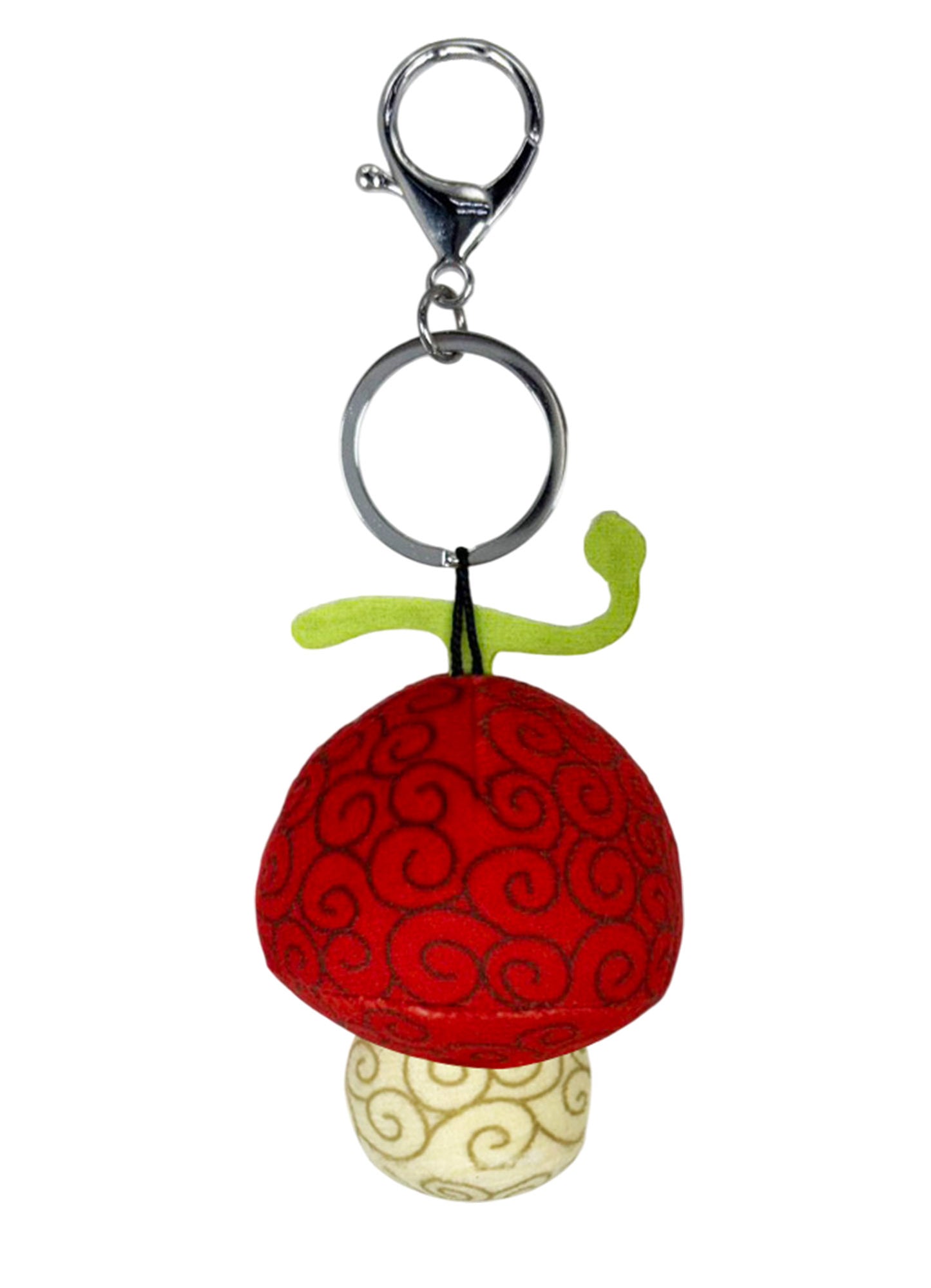 One Piece - Human Human Fruit Plush Keychain 2.5"H