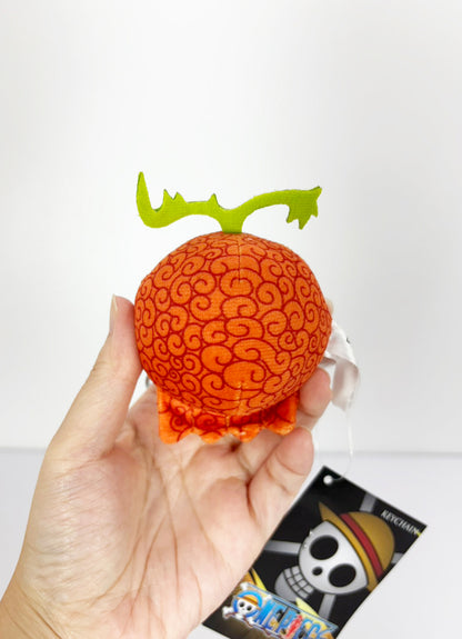 One Piece - Revive Revive Fruit Plush Keychain 2.5"H