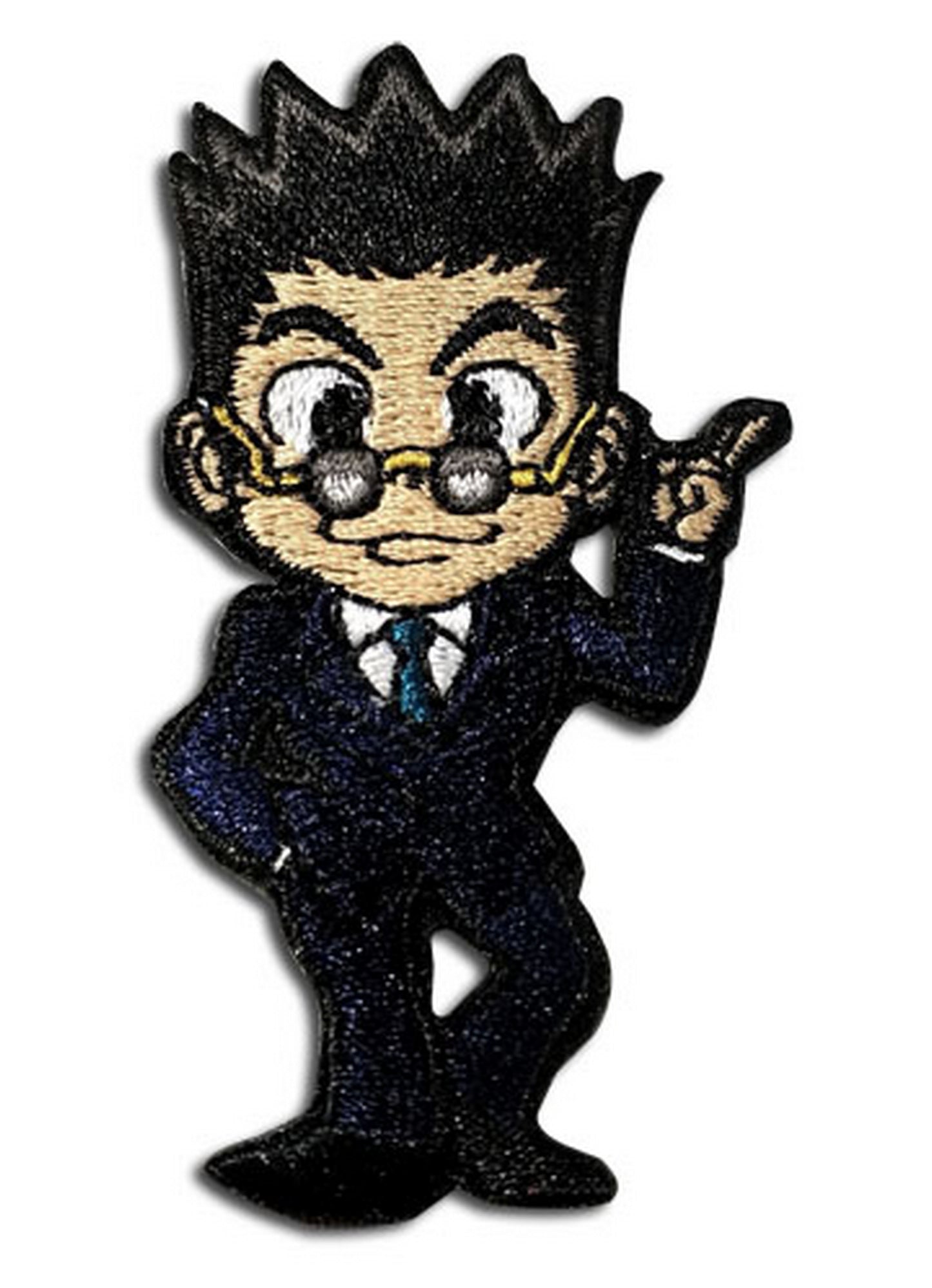 Hunter X Hunter - Leorio Paradinight Patch