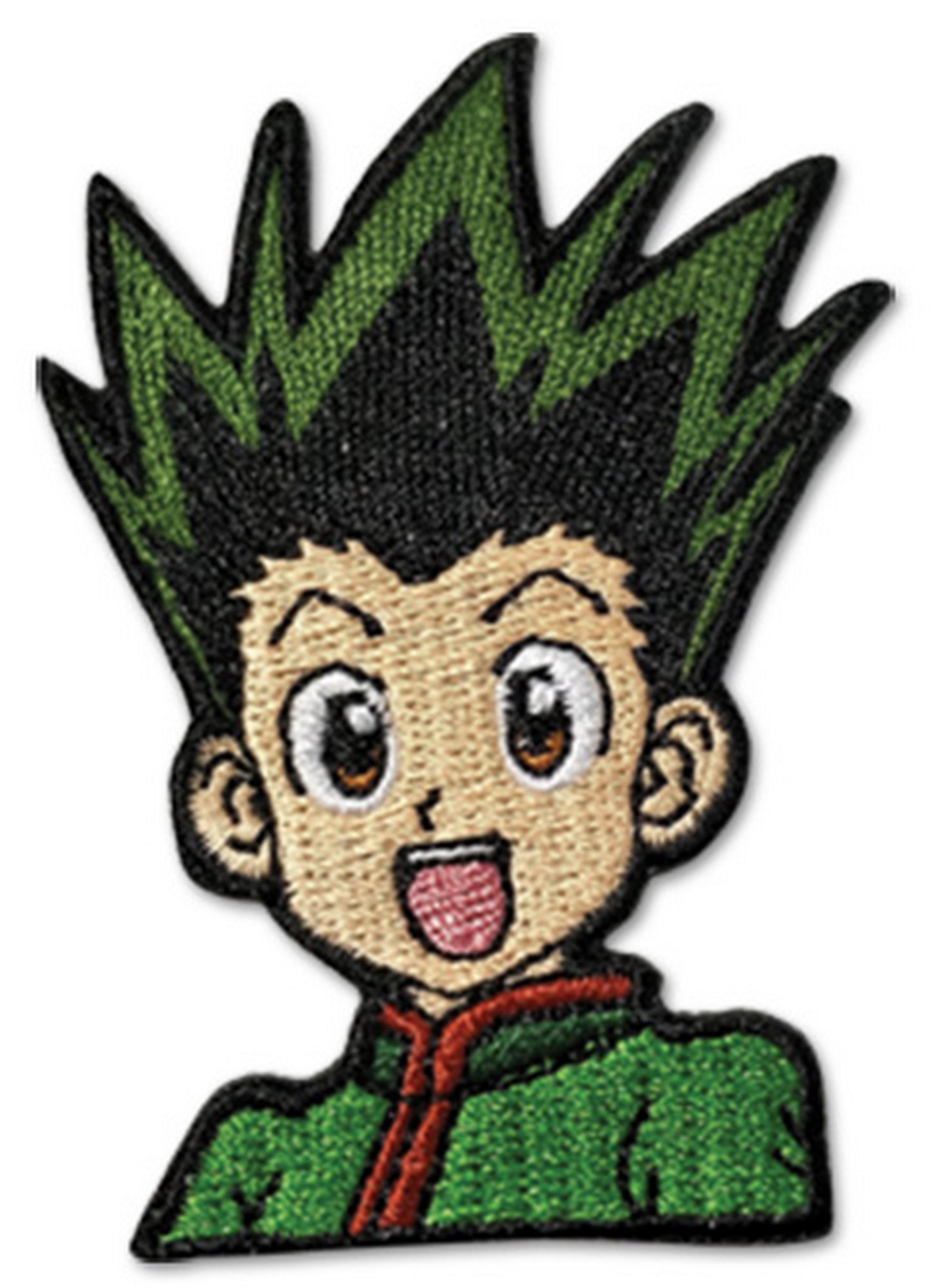 Hunter X Hunter - Gon Freecss Embroidered Patch 3"