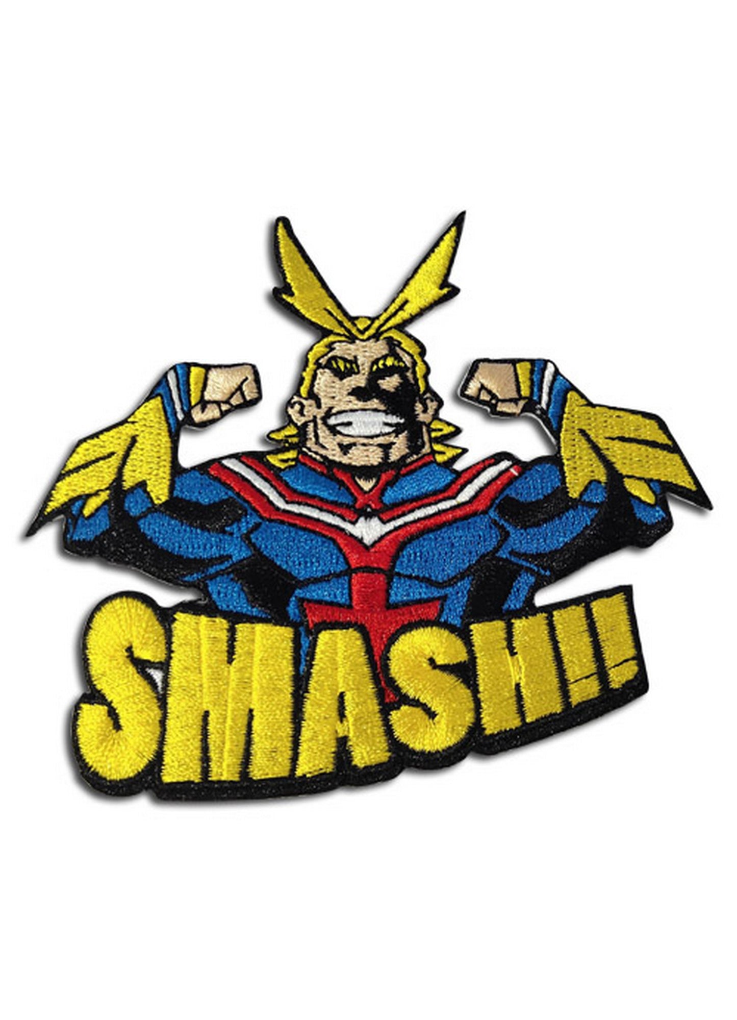 My Hero Academia - All Might Smash Patch 3.75"