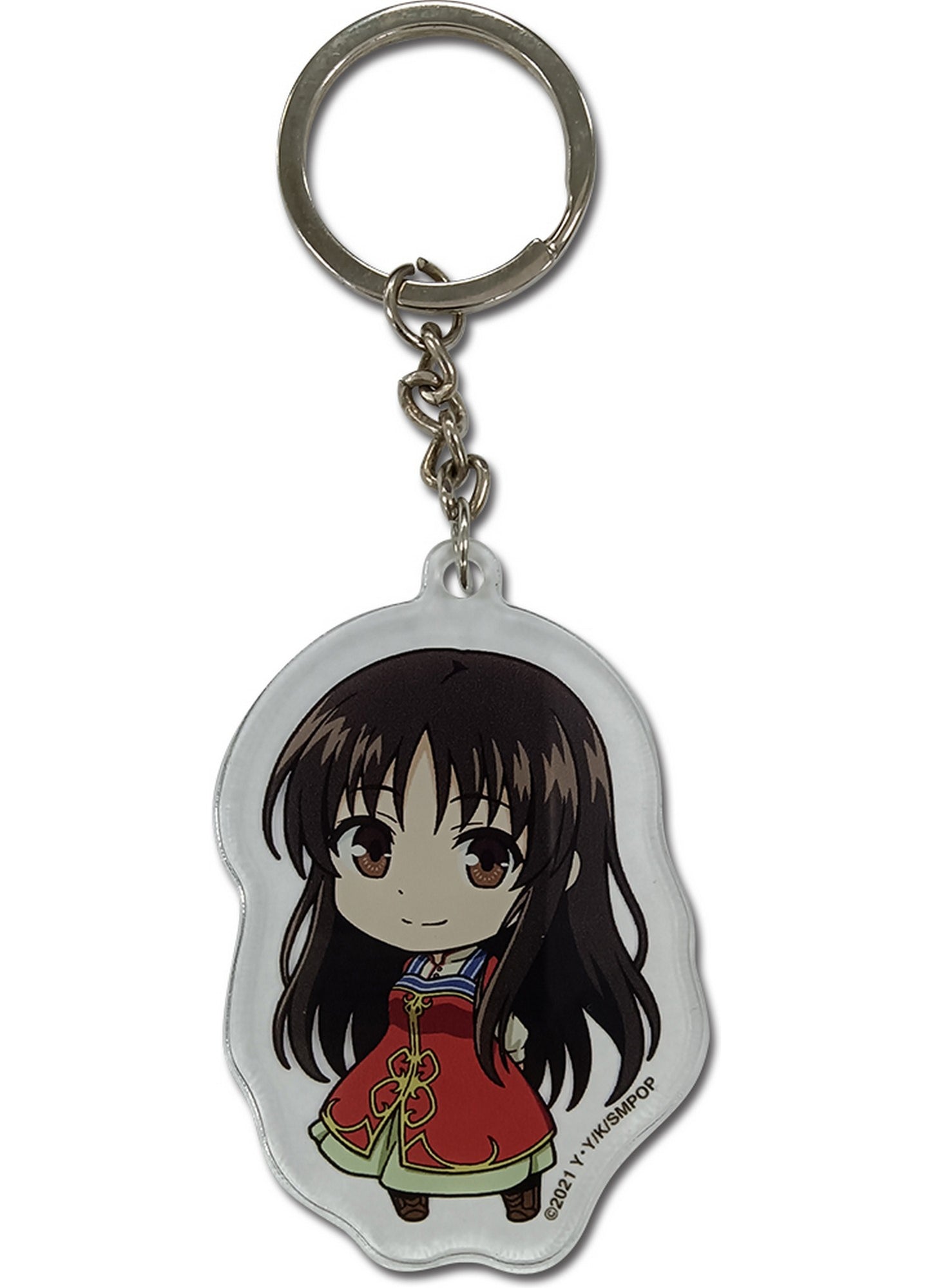 The Saints Magic Power - Sei Takanashi Keychain