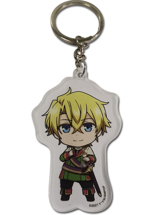 The Saints Magic Power - Albert Hawke Keychain