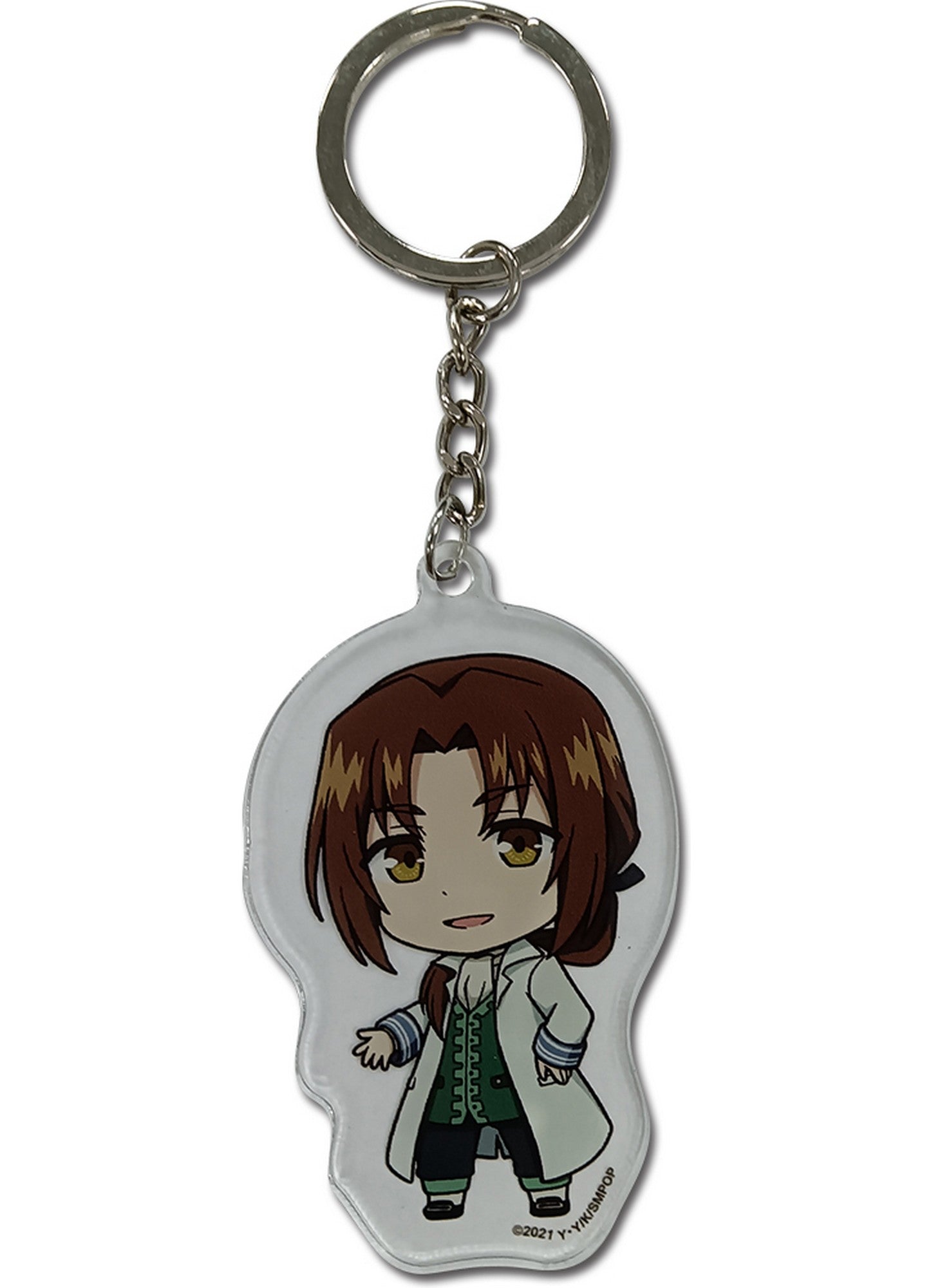 The Saints Magic Power - Johan Valdec Keychain