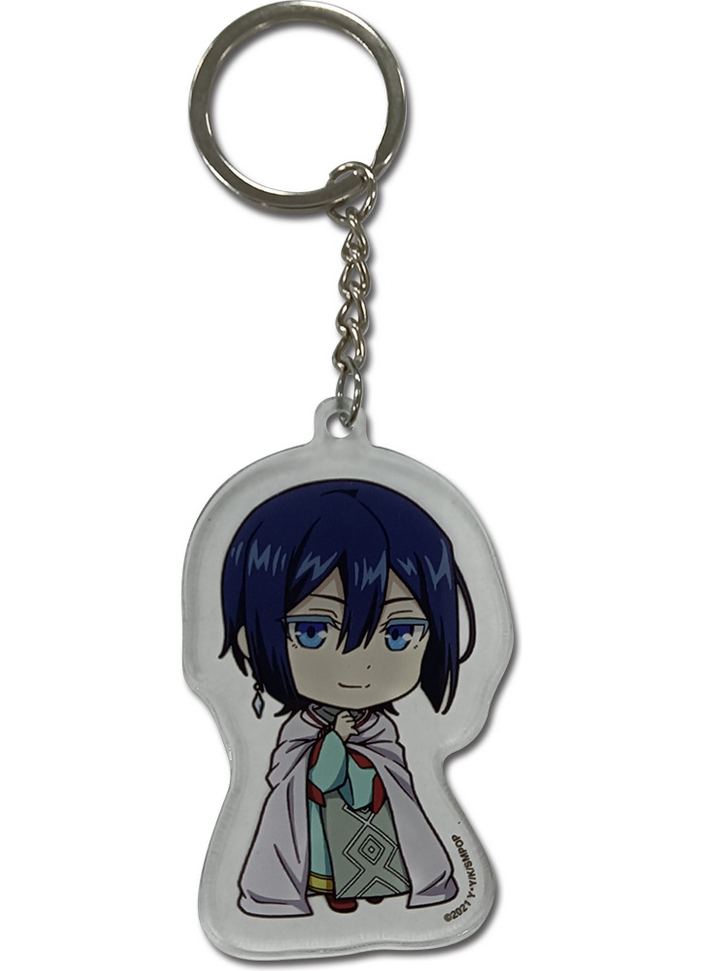 The Saints Magic Power - Jude Keychain