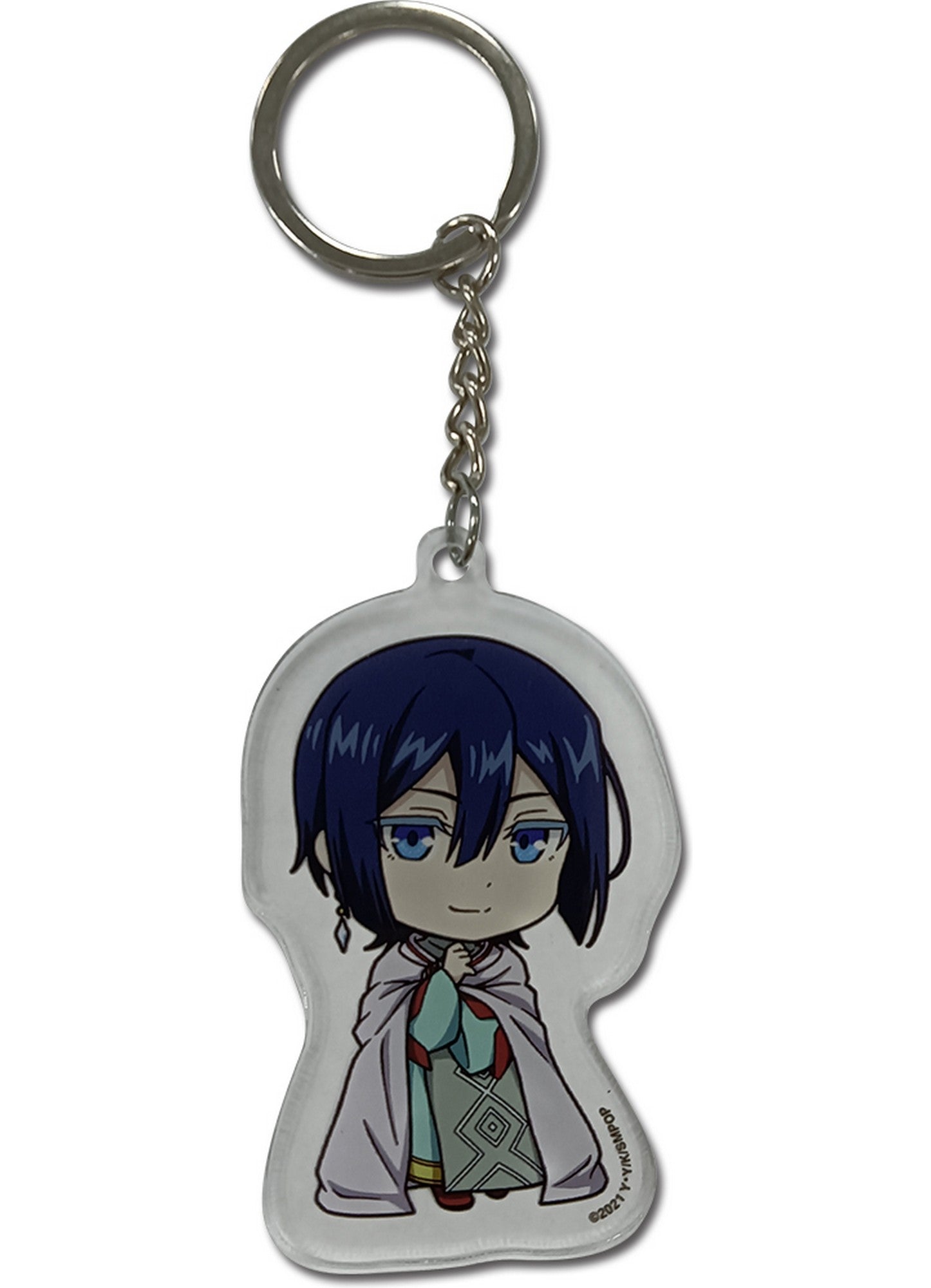 The Saints Magic Power - Jude Keychain