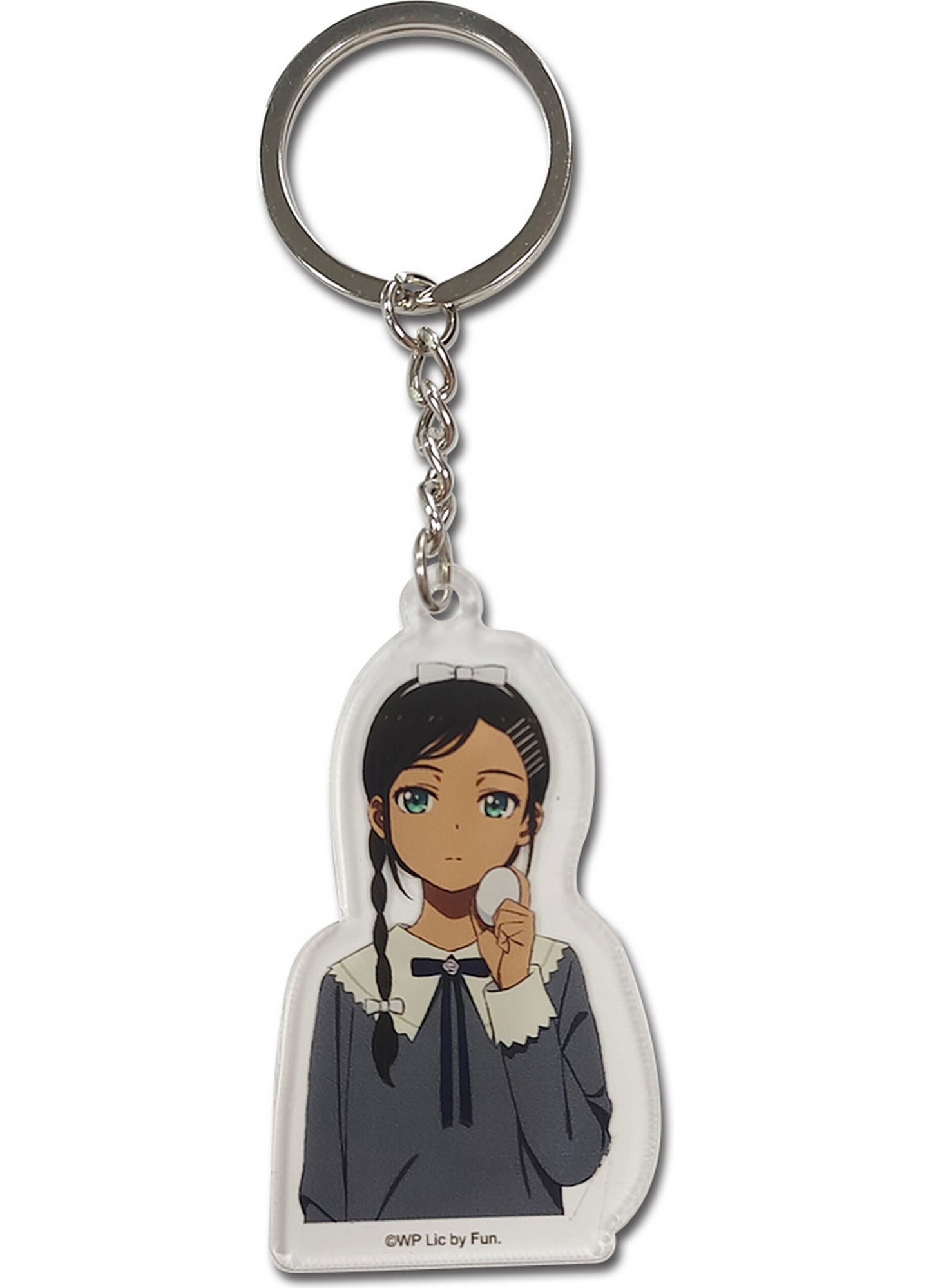 Wonder Egg Priority - Neiru Aonuma Acrylic Keychain