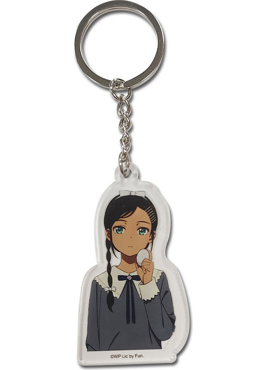 Wonder Egg Priority - Neiru Aonuma Acrylic Keychain