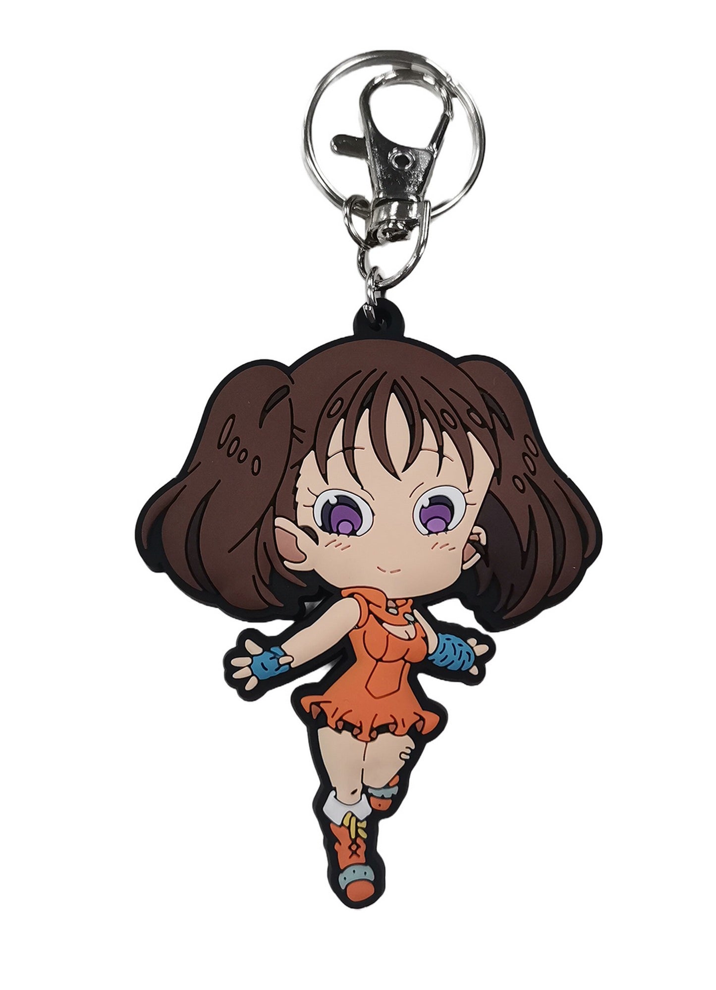 The Seven Deadly Sins S3 - Diane PVC Keychain