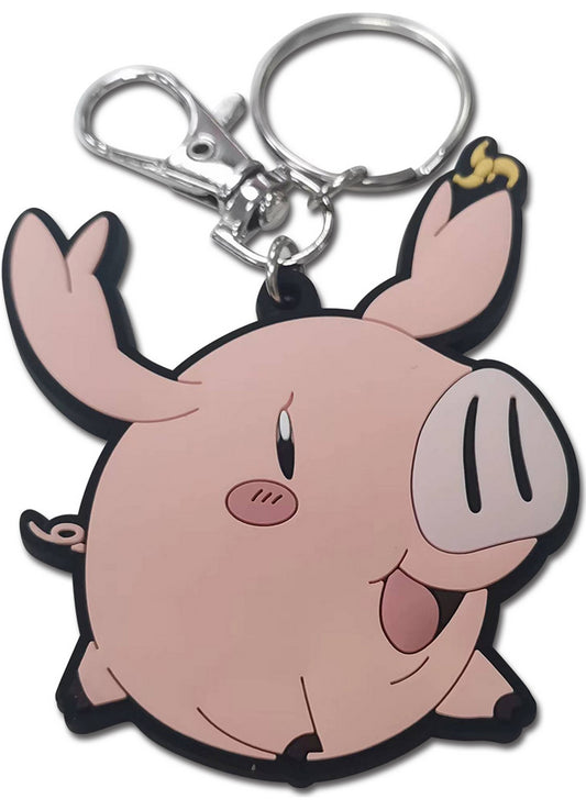 The Seven Deadly Sins S3 - Hawk PVC Keychain