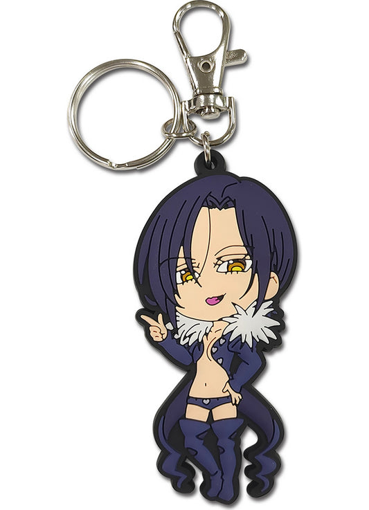 The Seven Deadly Sins S3 - Merlin PVC Keychain