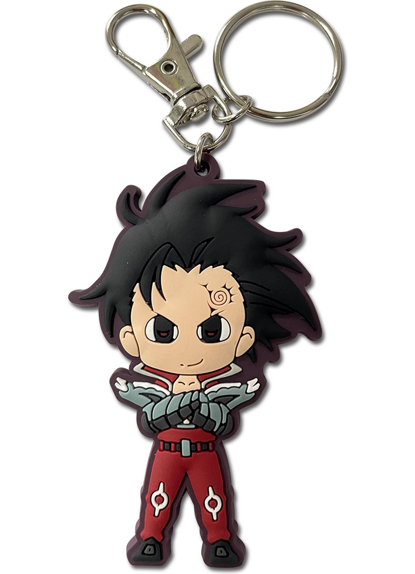 The Seven Deadly Sins S3 - Zeldris PVC Keychain