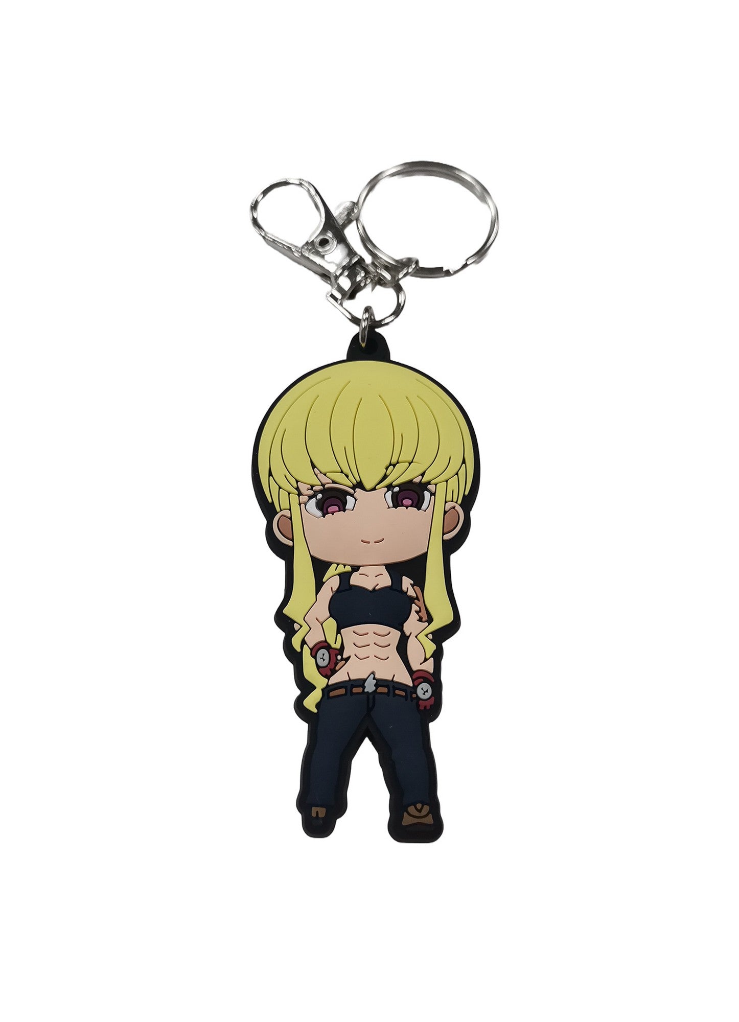 The Seven Deadly Sins S3 - Matrona PVC Keychain