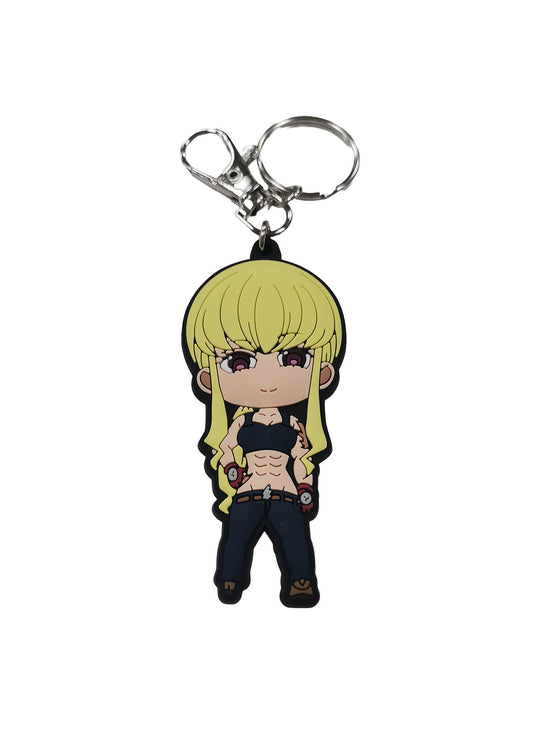 The Seven Deadly Sins S3 - Matrona PVC Keychain