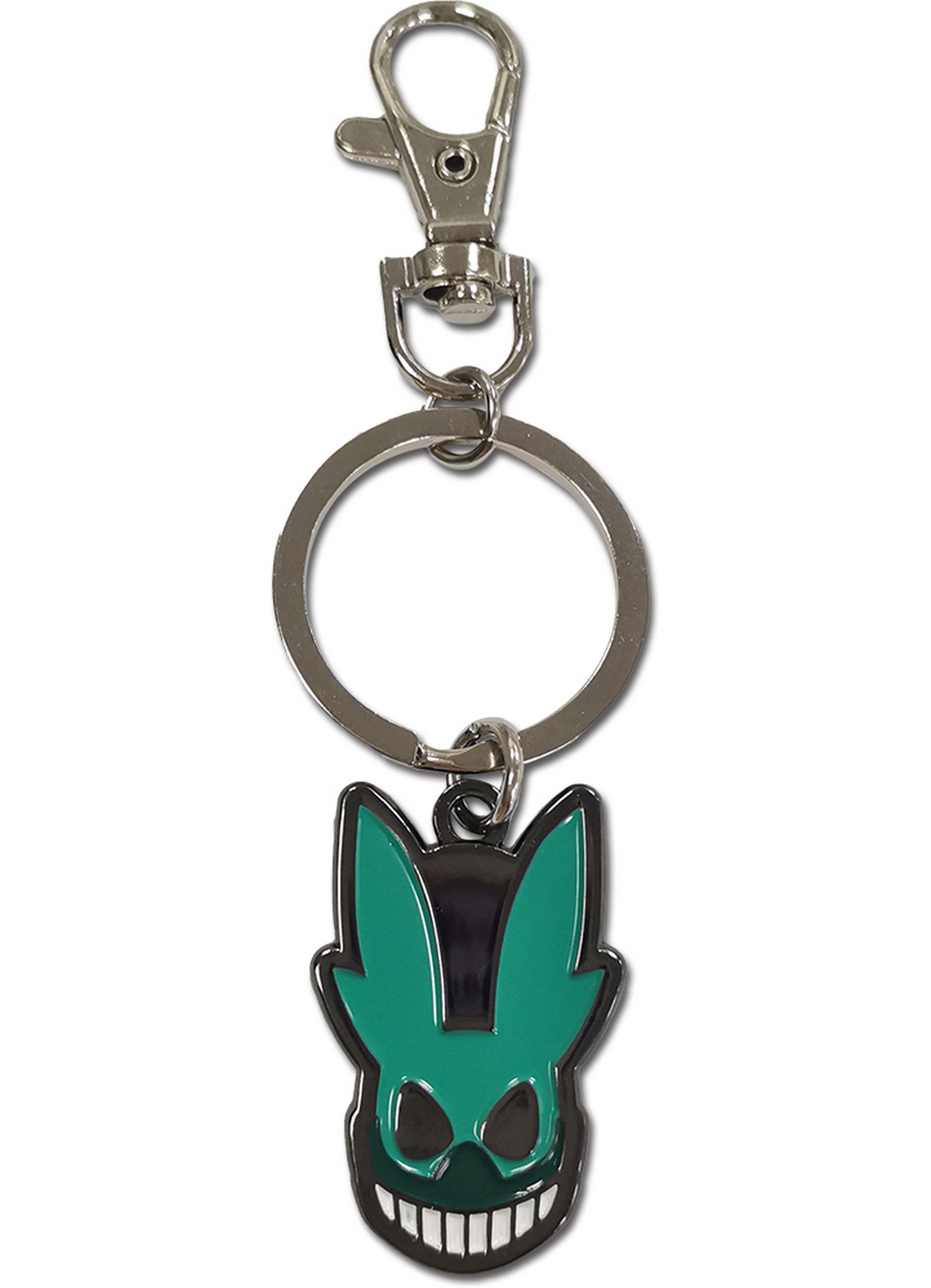 My Hero Academia - Izuku Midoriya "Deku" Logo Style Keychain