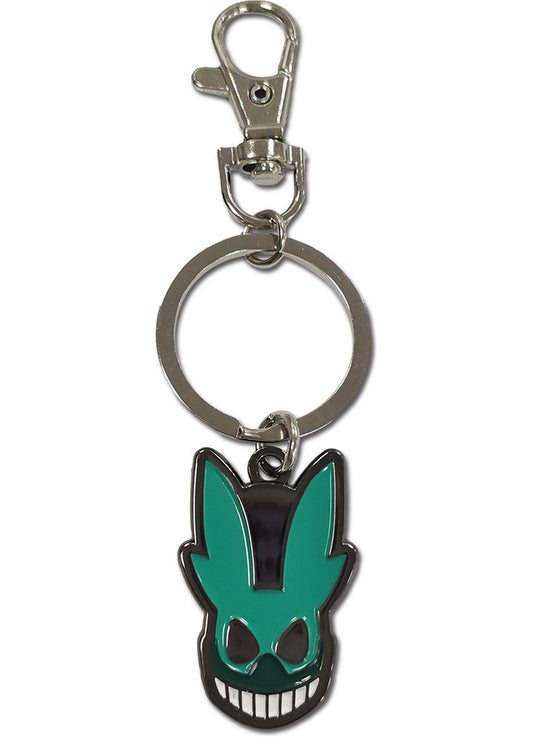 My Hero Academia - Izuku Midoriya "Deku" Logo Style Keychain