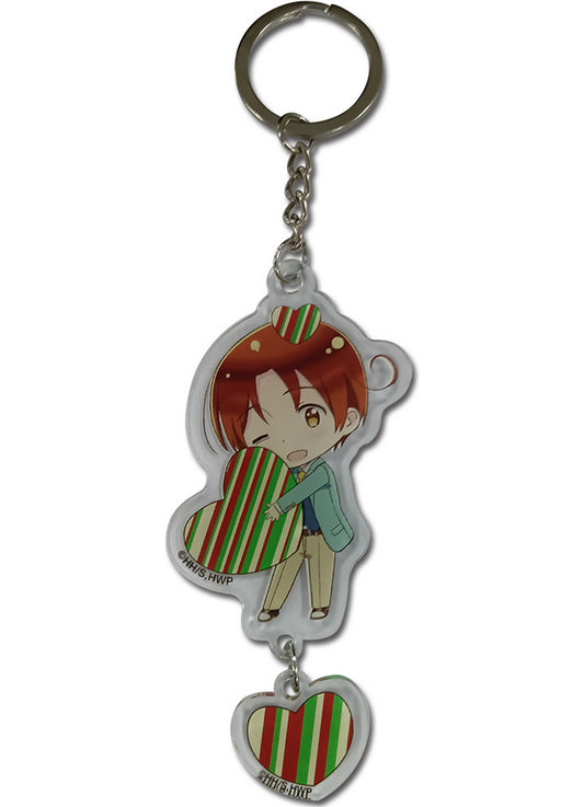 Hetalia S7 - Italy Acrylic SD Keychain