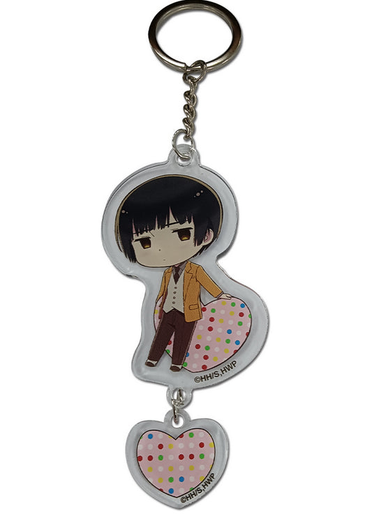 Hetalia S7 - Japan Acrylic SD Keychain