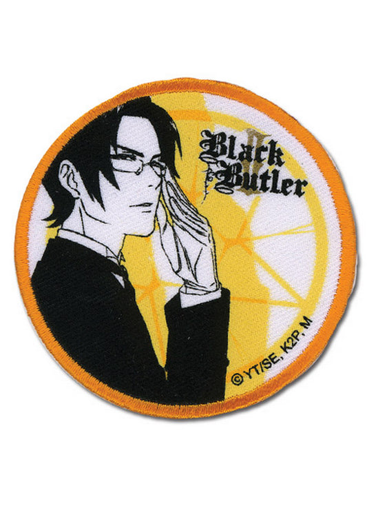 Black Butler 2 - Claude Faustus Patch