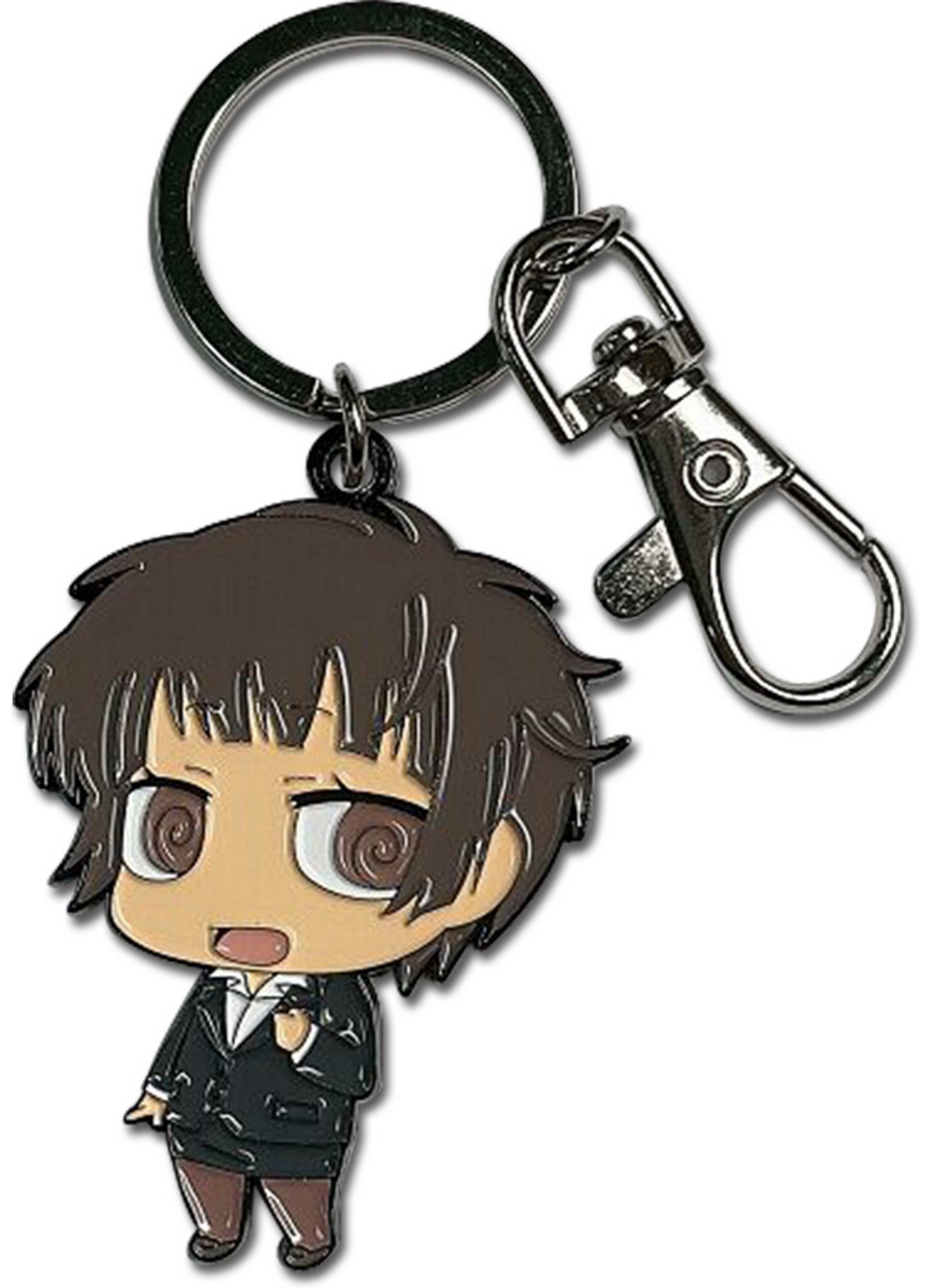 Psycho Pass - SD Akane Metal Keychain