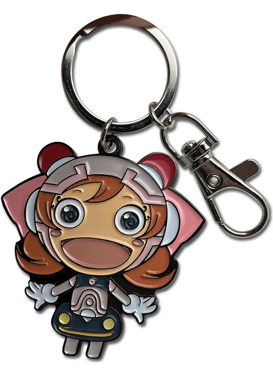 Psycho Pass - SD Komissa Metal Keychain