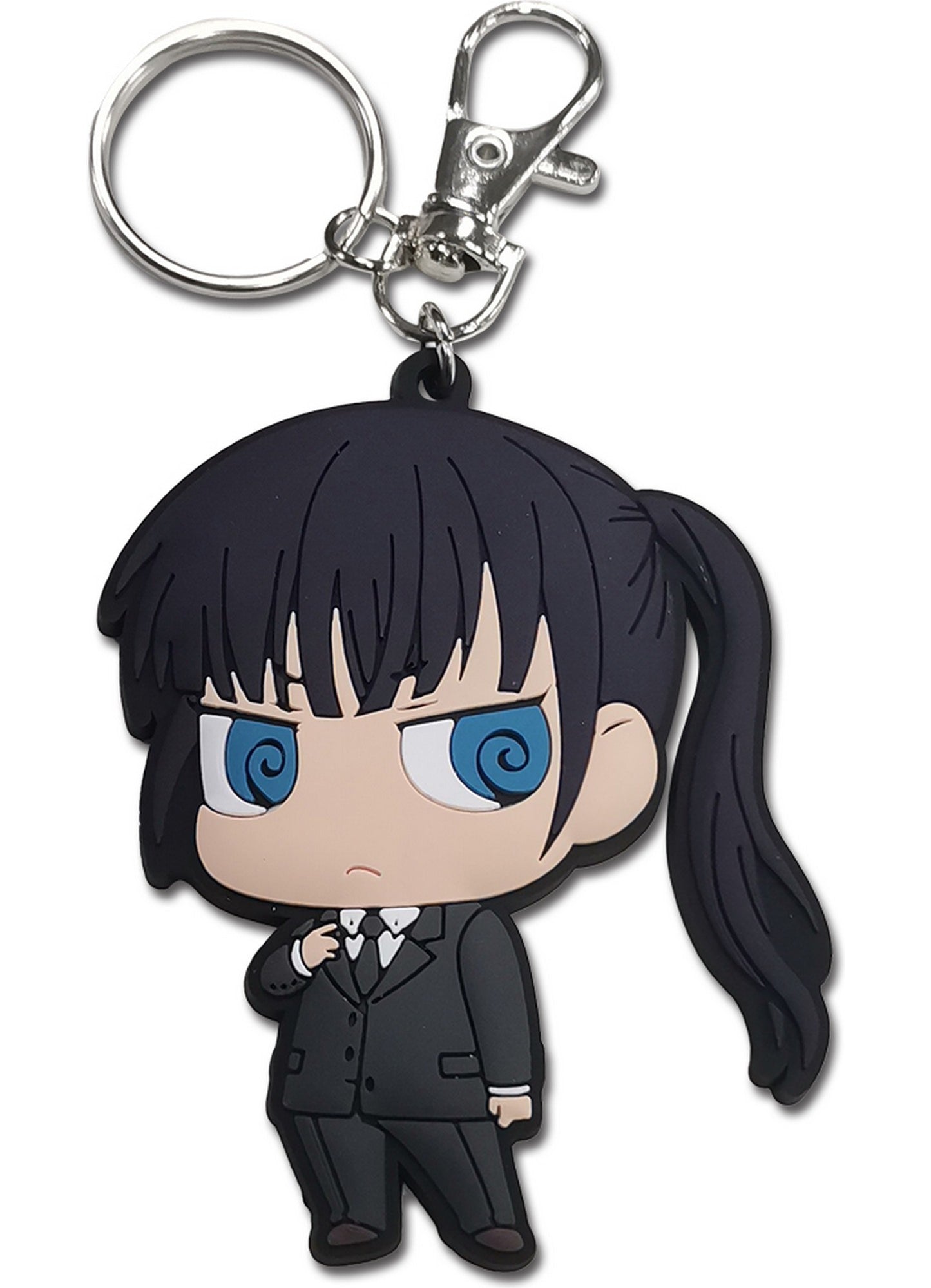 Psycho Pass - SD Yayoi Kunizuka PVC Keychain